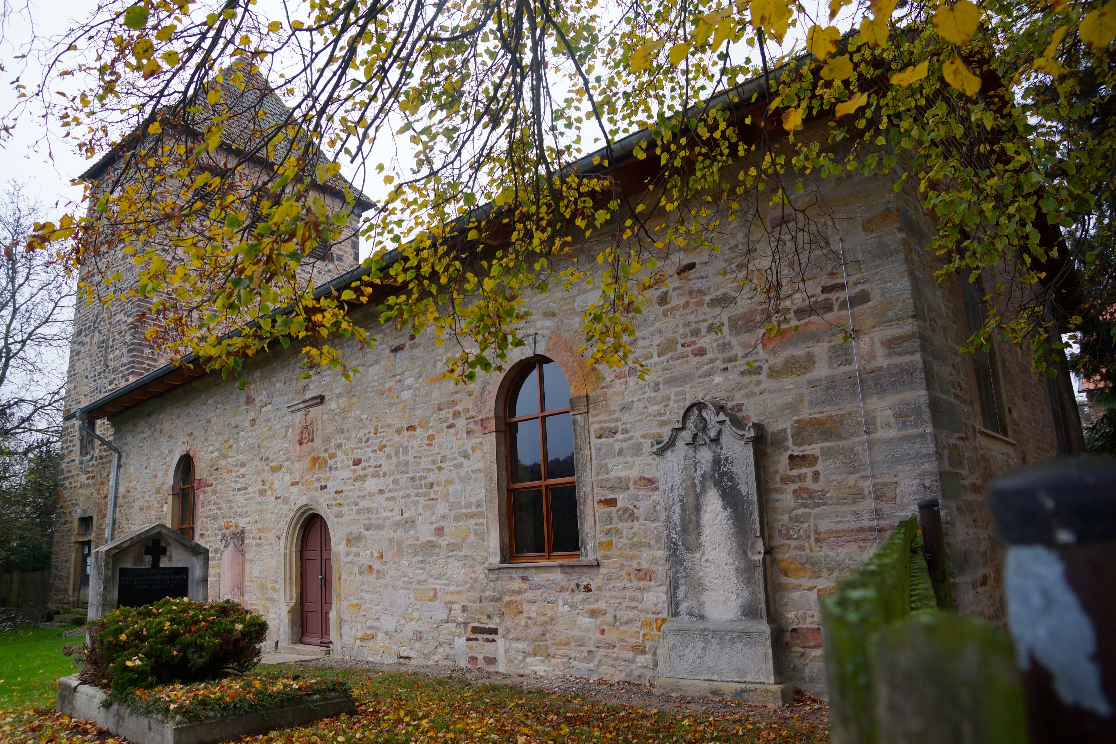 Protestant Church Eggenstedt