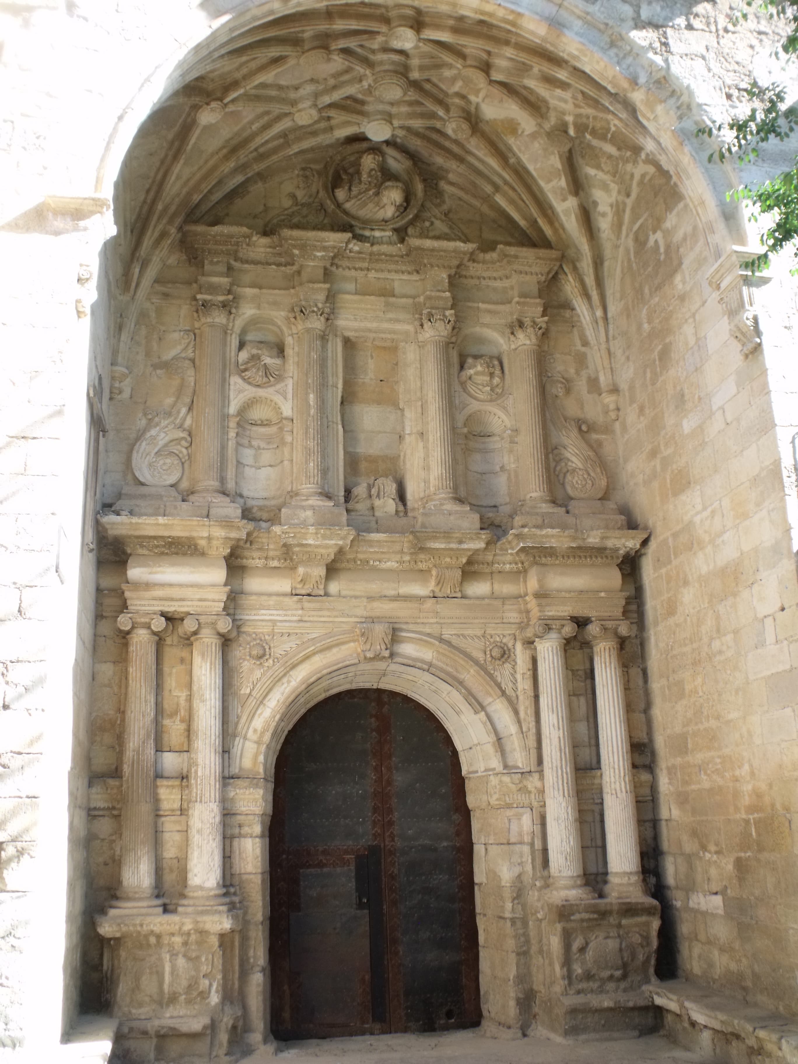 Church of Saint Mary the Great in Ejulve