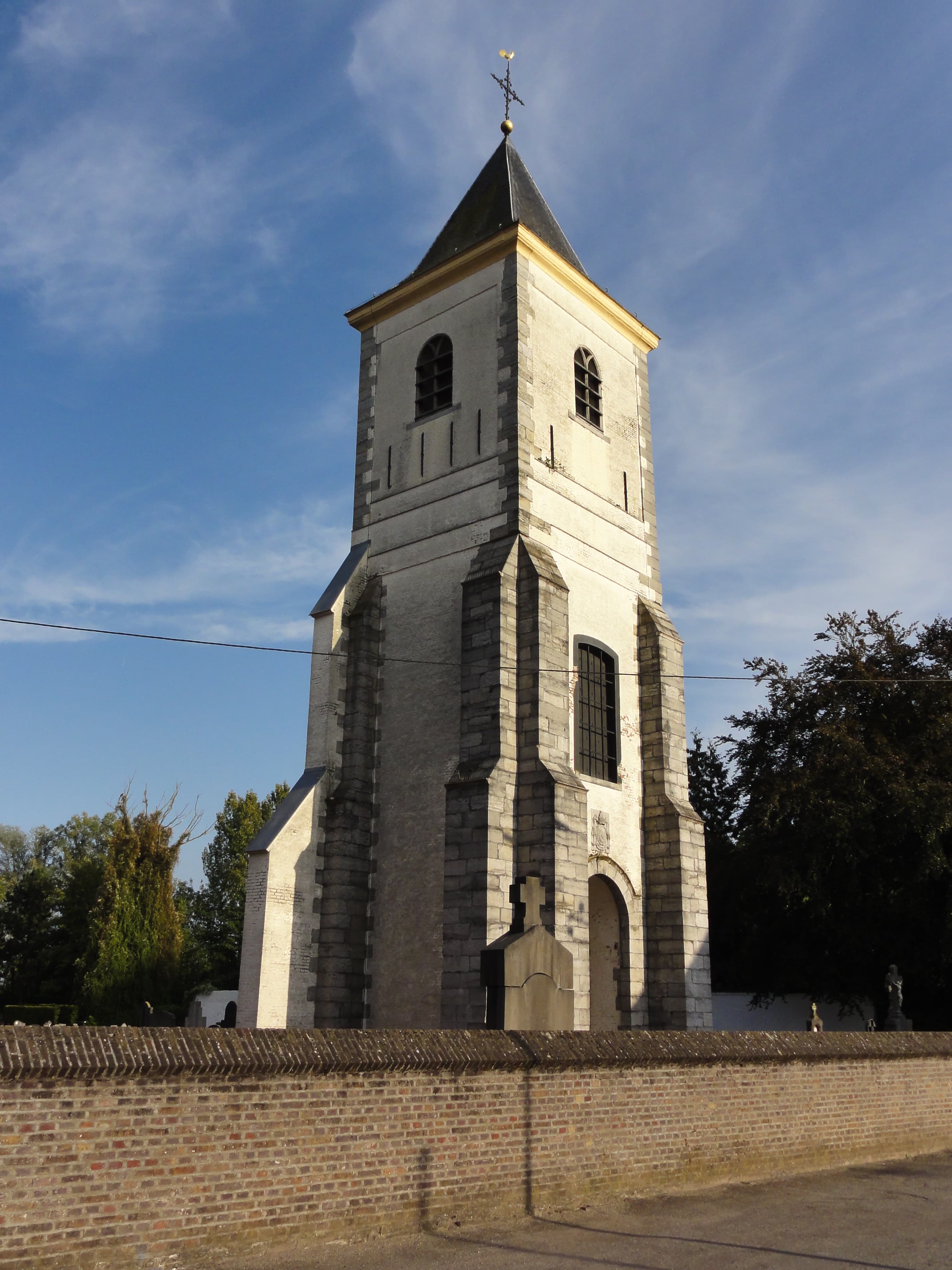 Former Sint-Amanduskerk (Eke)