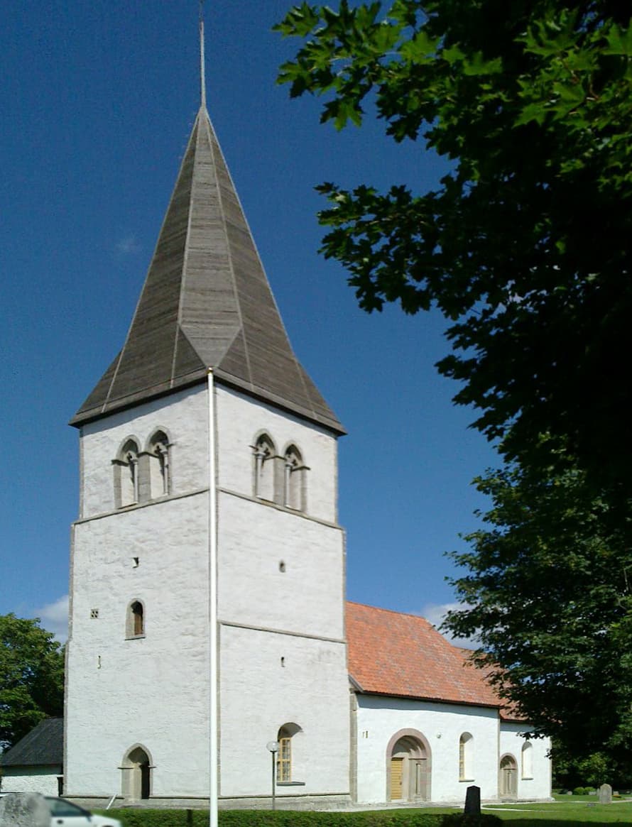 Eke Church