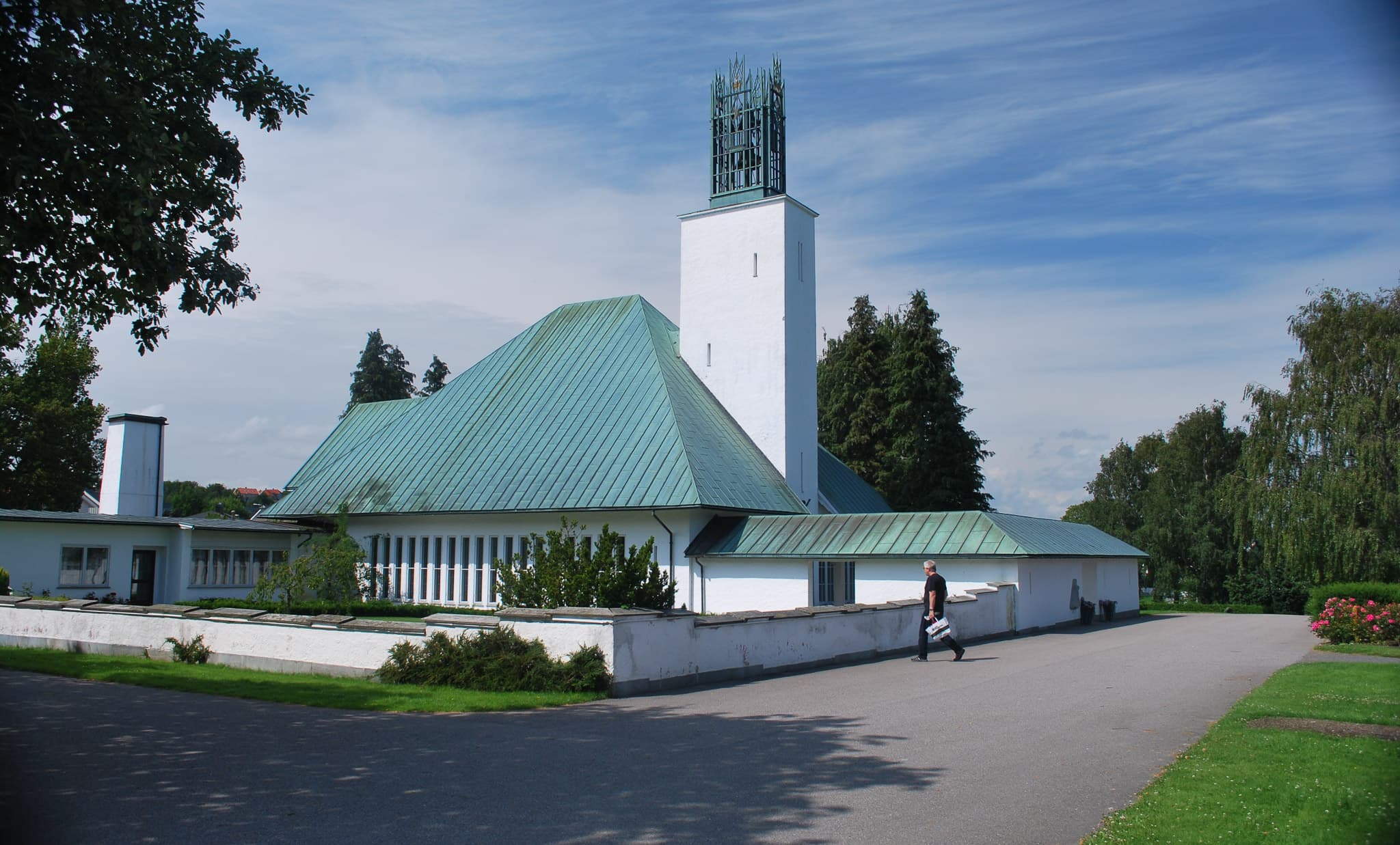 Ekeberg kapell