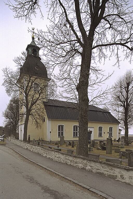 Ekeby Church