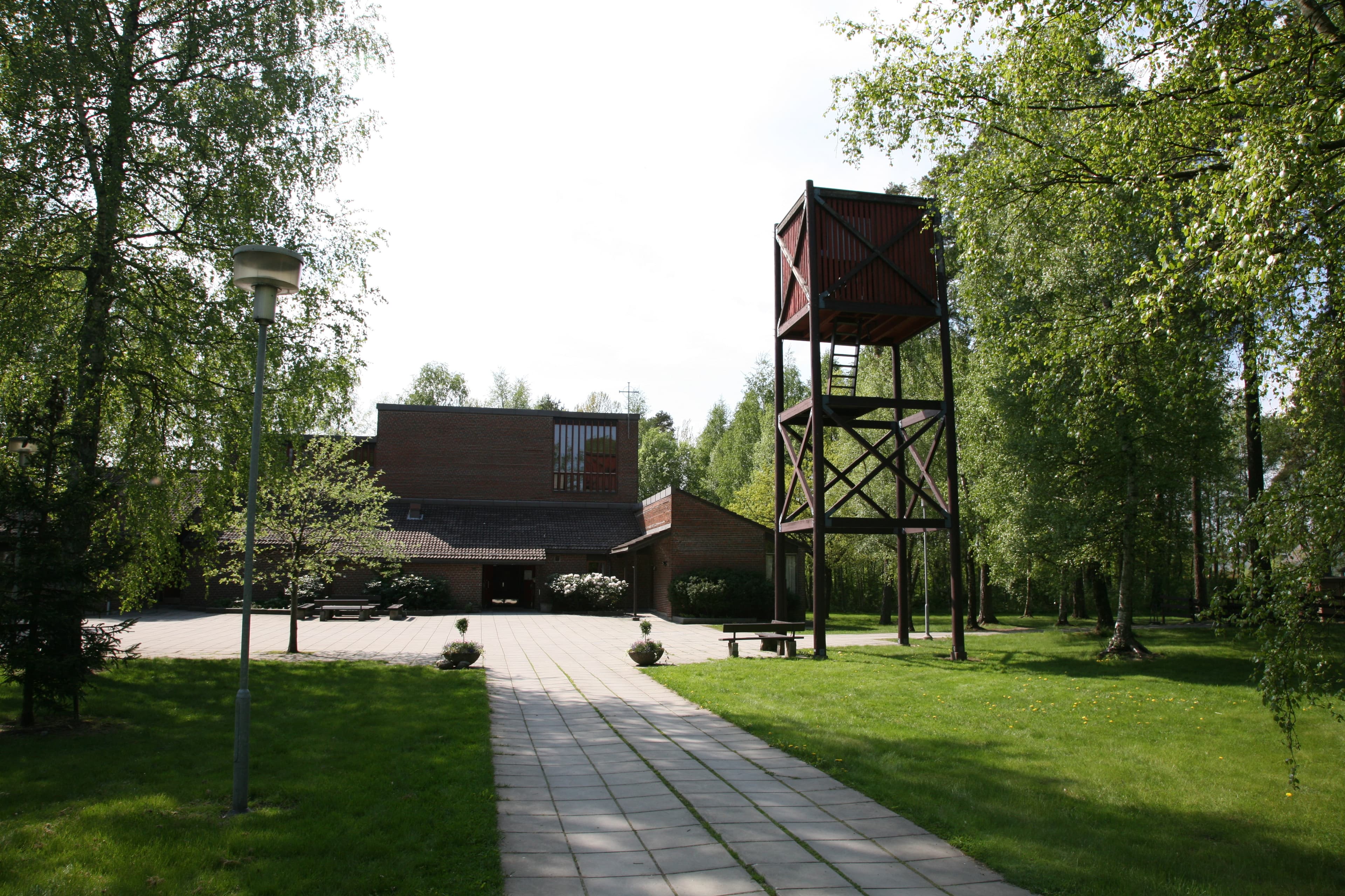 Ekholt Church