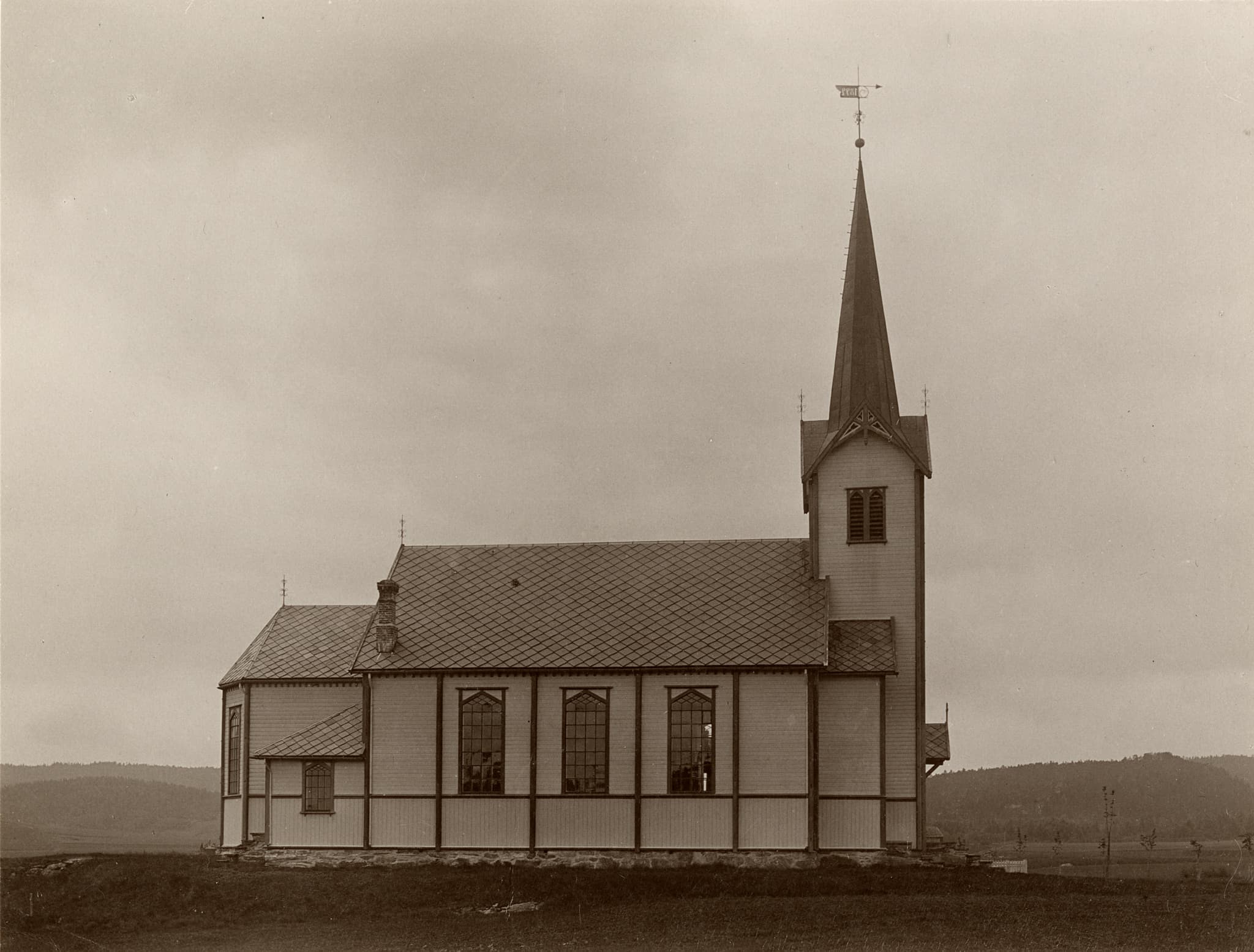 Ekne Church
