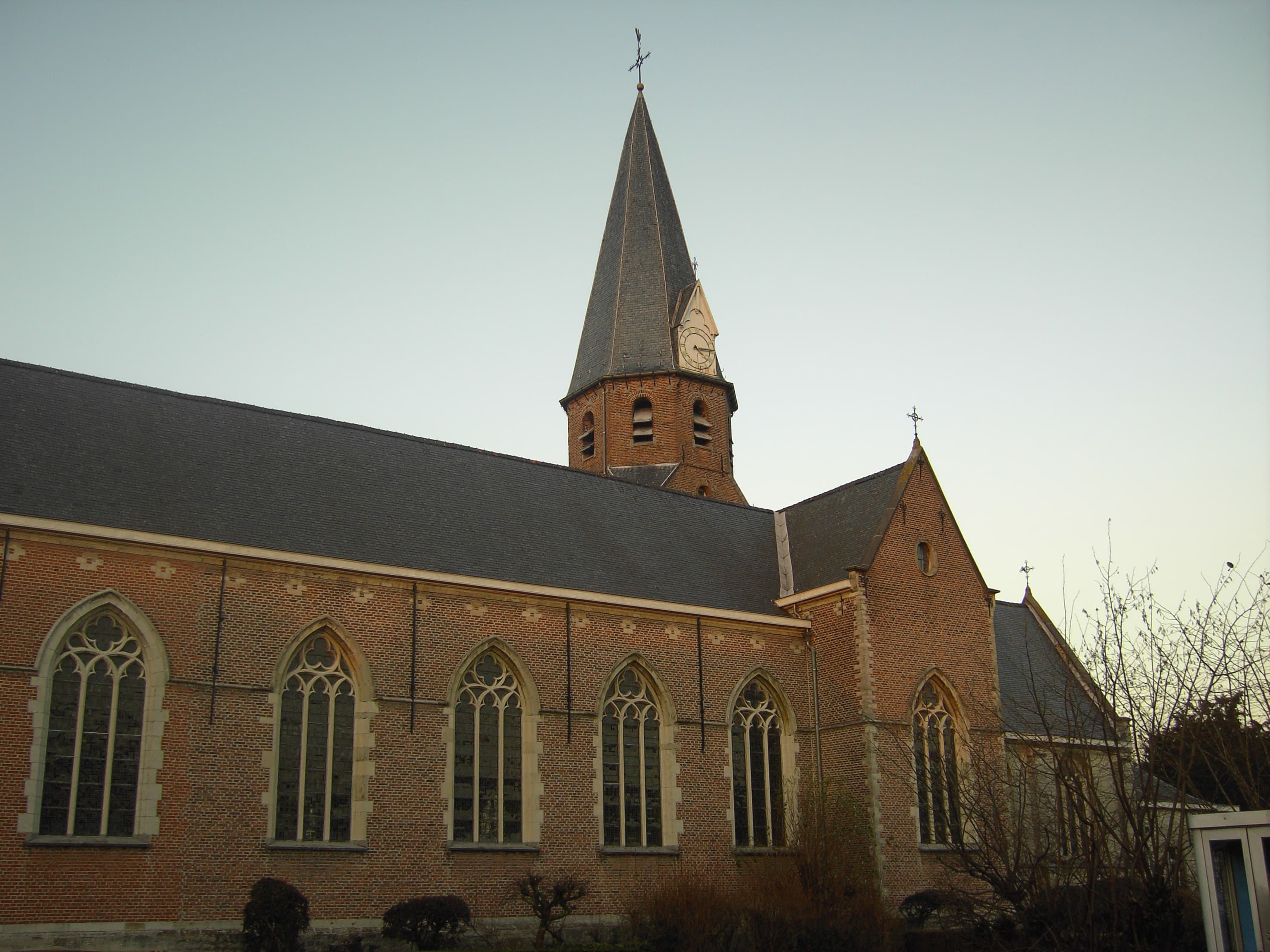 Onze-Lieve-Vrouw-Hemelvaartkerk (Eksaarde)