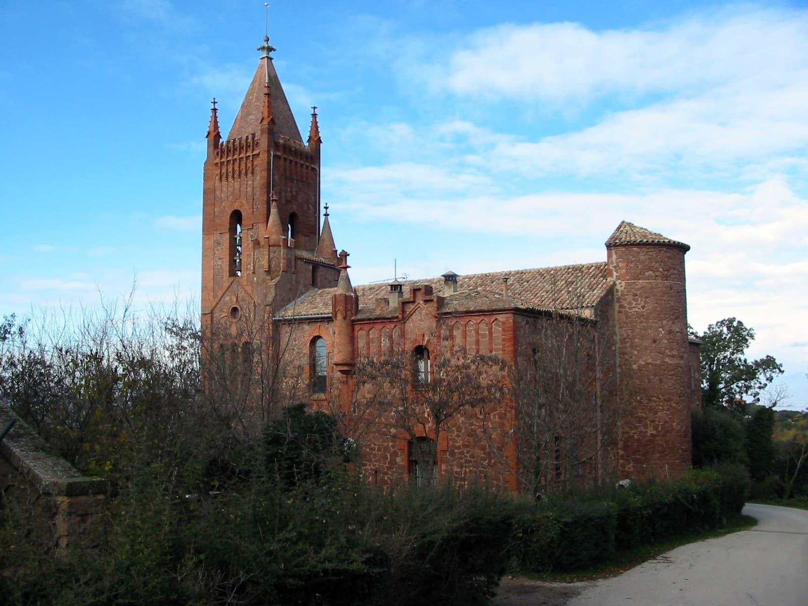Església del Mas Casademunt