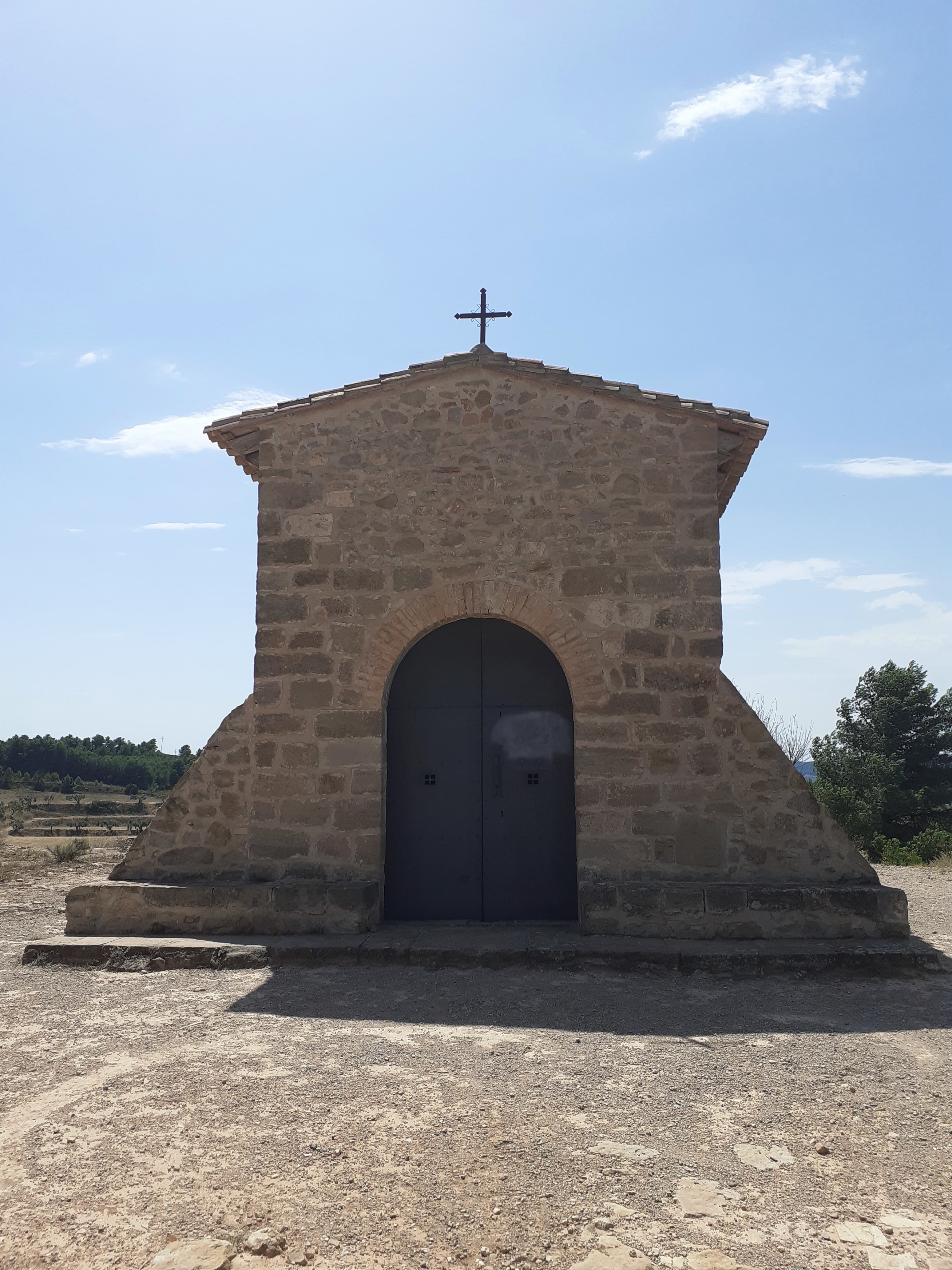 El Calvari de Gandesa