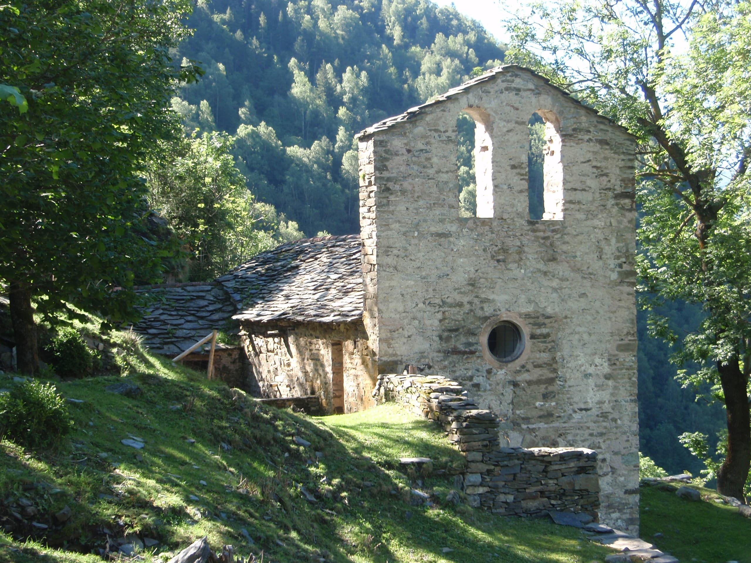 Ermita de Santa Maria del Catllar