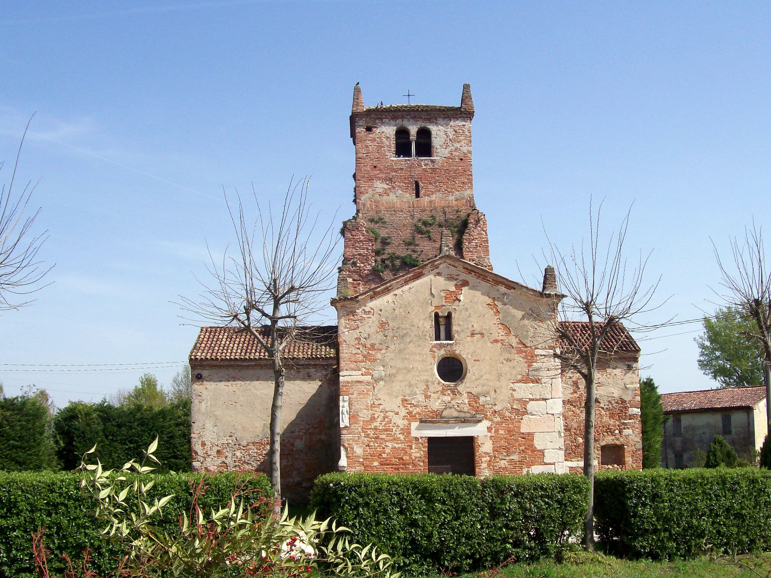 San Pietro in Monastero