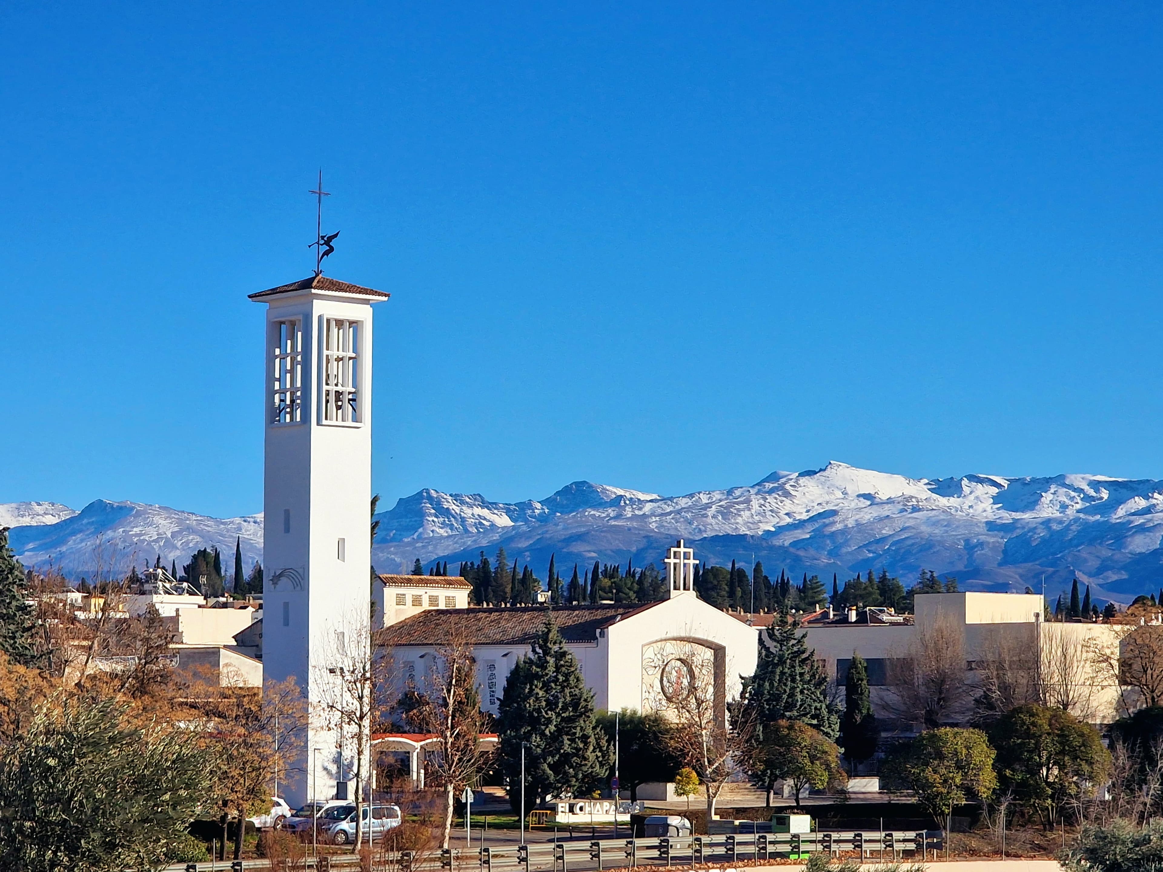 Iglesia parroquial de San Isidro Labrador