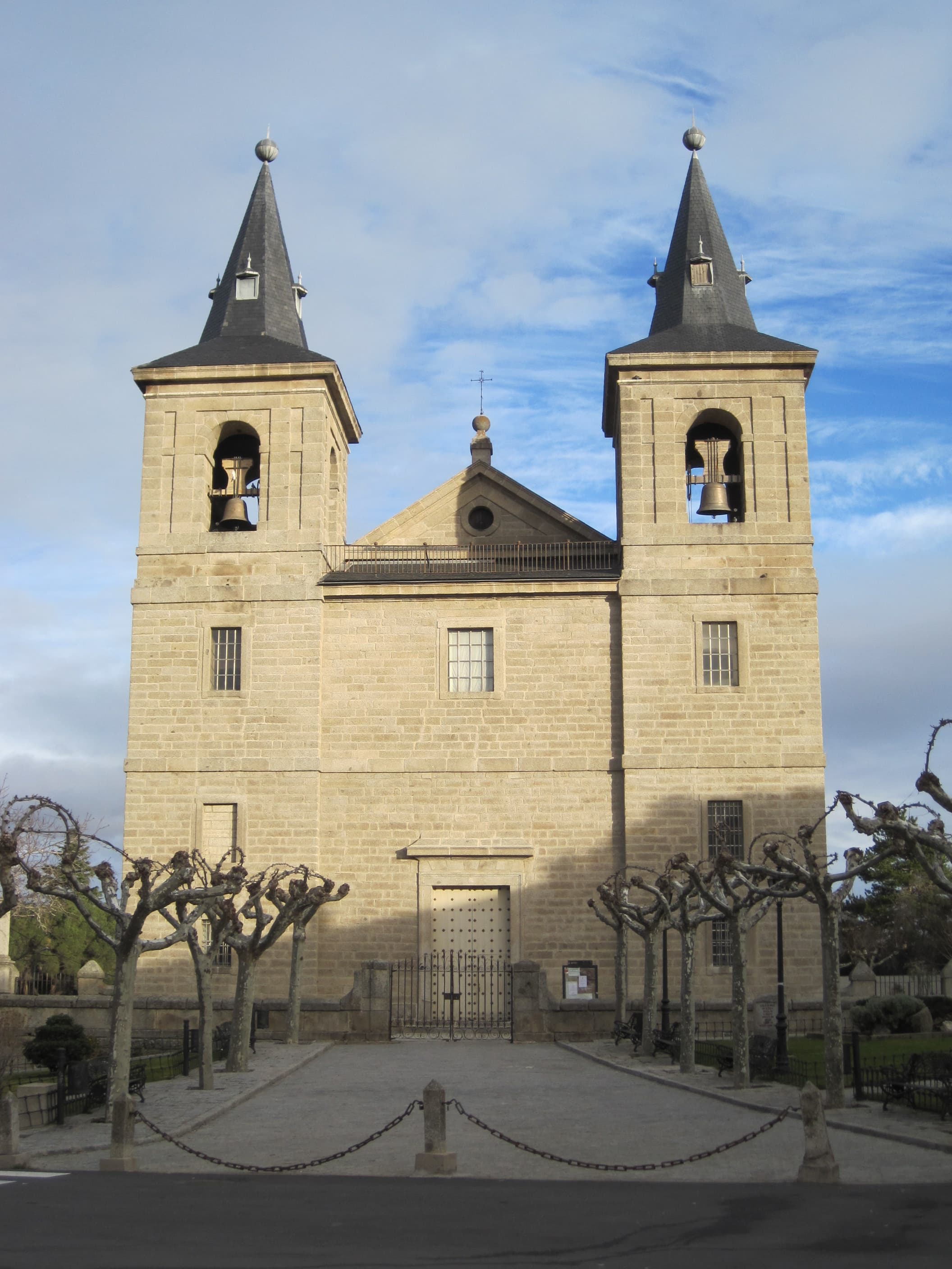 Church of San Bernabé