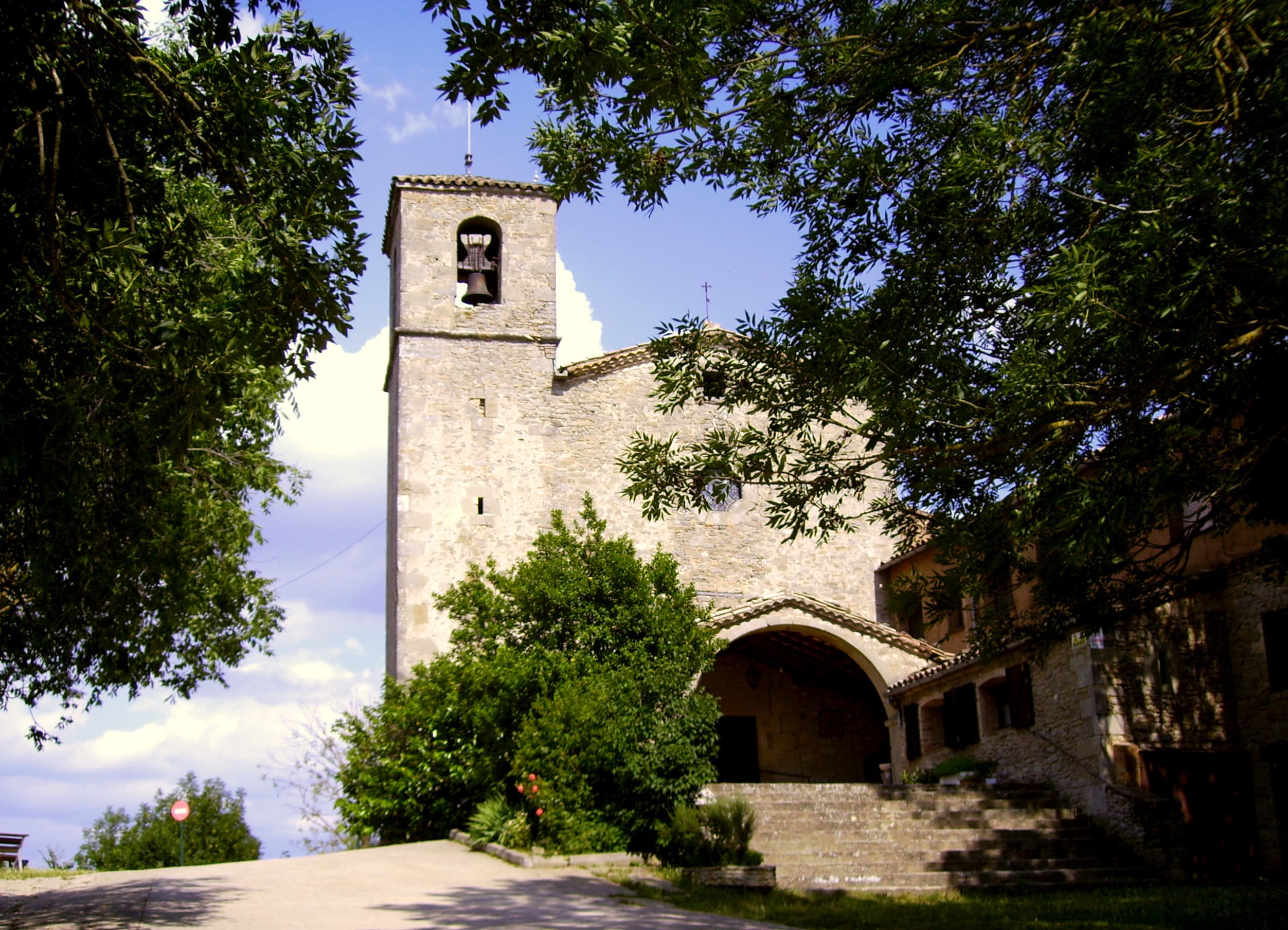 Santuari de la Mare de Déu dels Munts