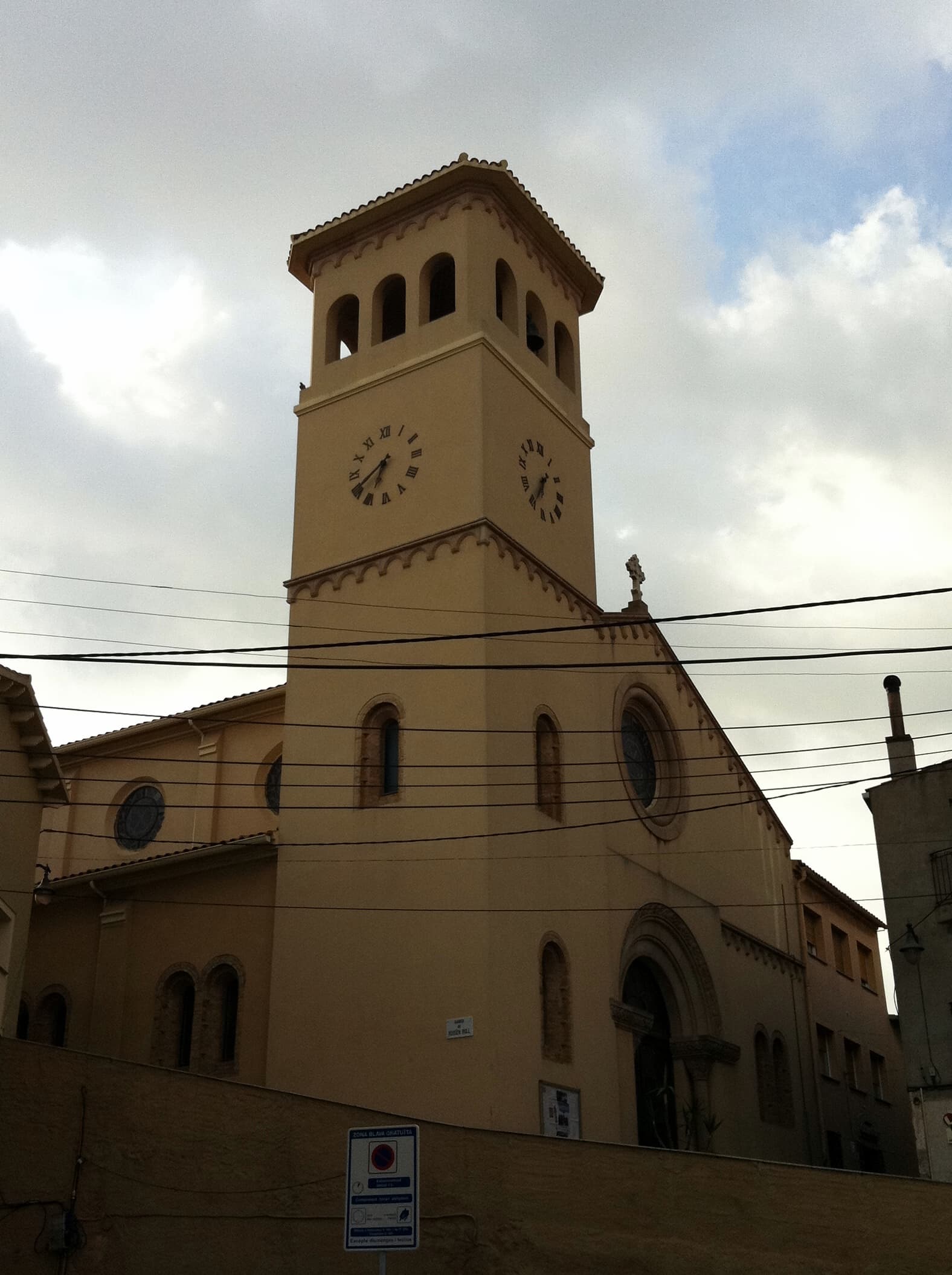 Església de Santa Eulàlia del Papiol
