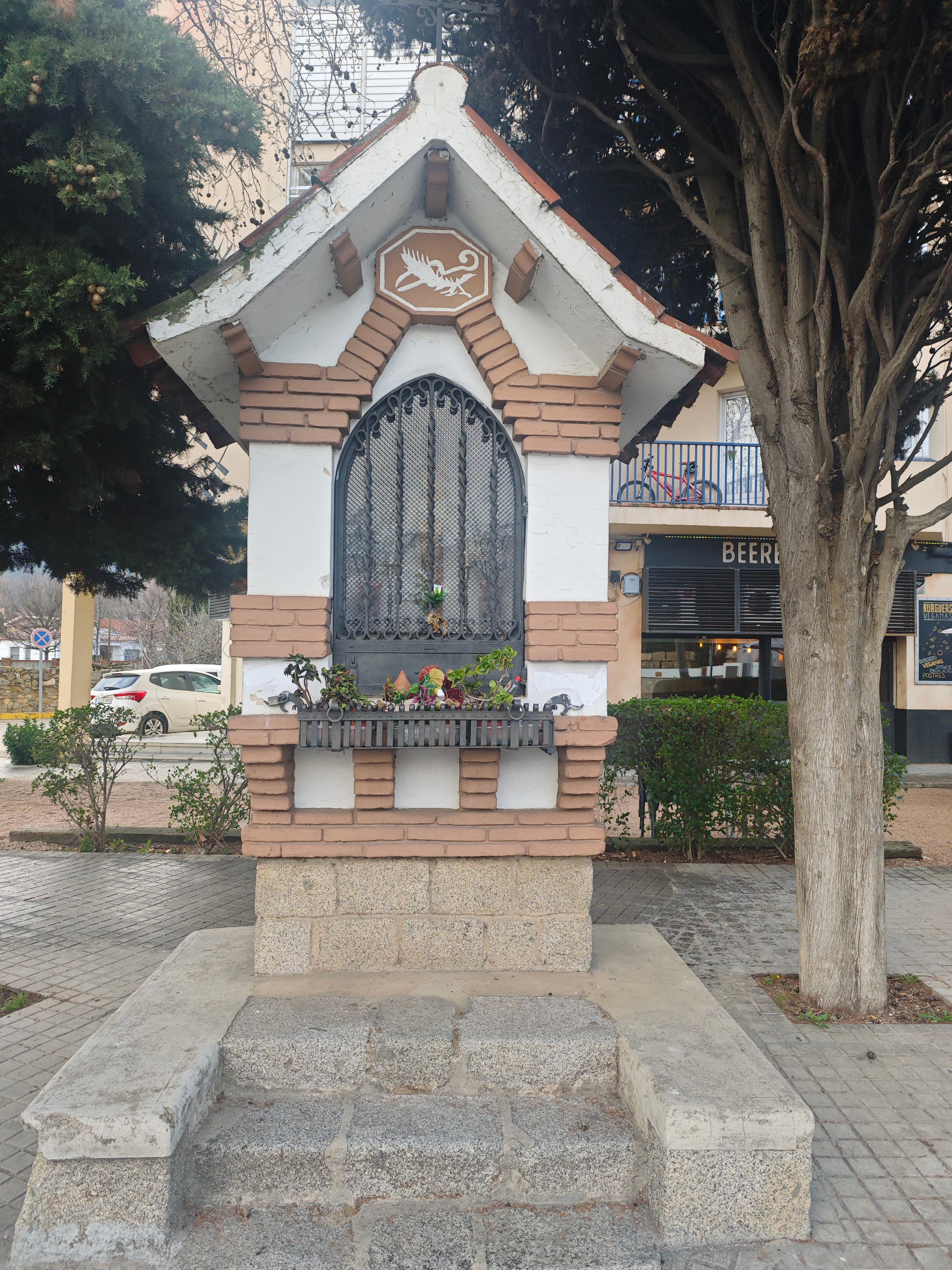el Sant Crist