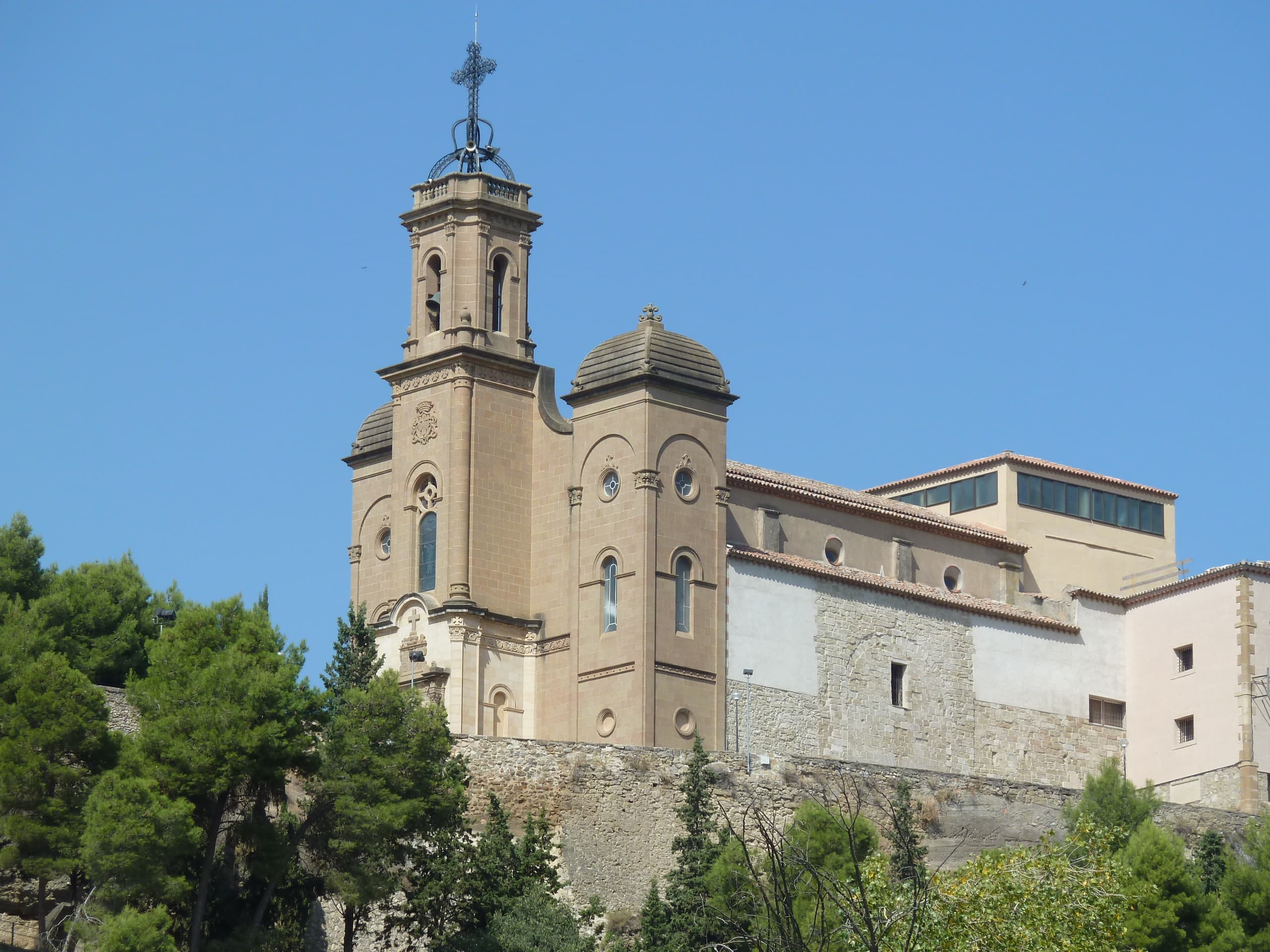 Basilica of the Holy Christ of Balaguer