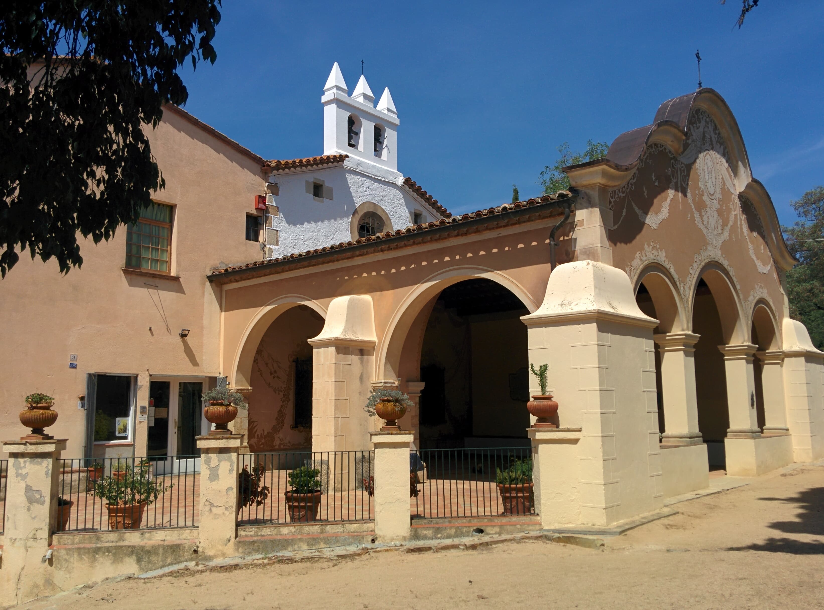 Mare de Déu del Vilar
