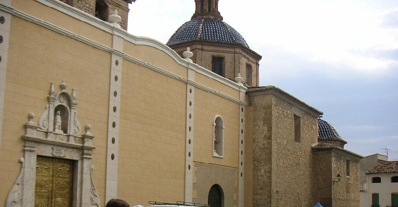 church of Our Lady of Peace