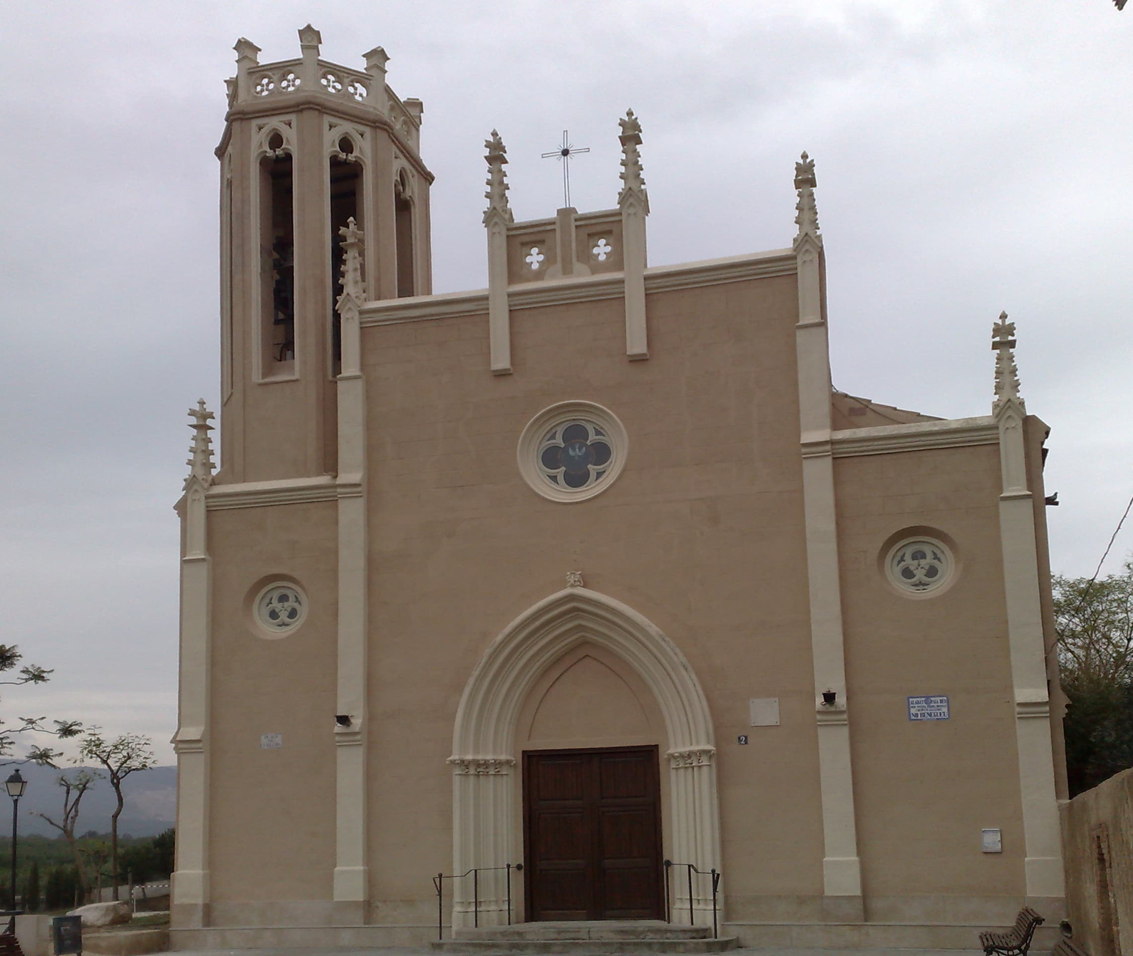 Santa Úrsula del Milà