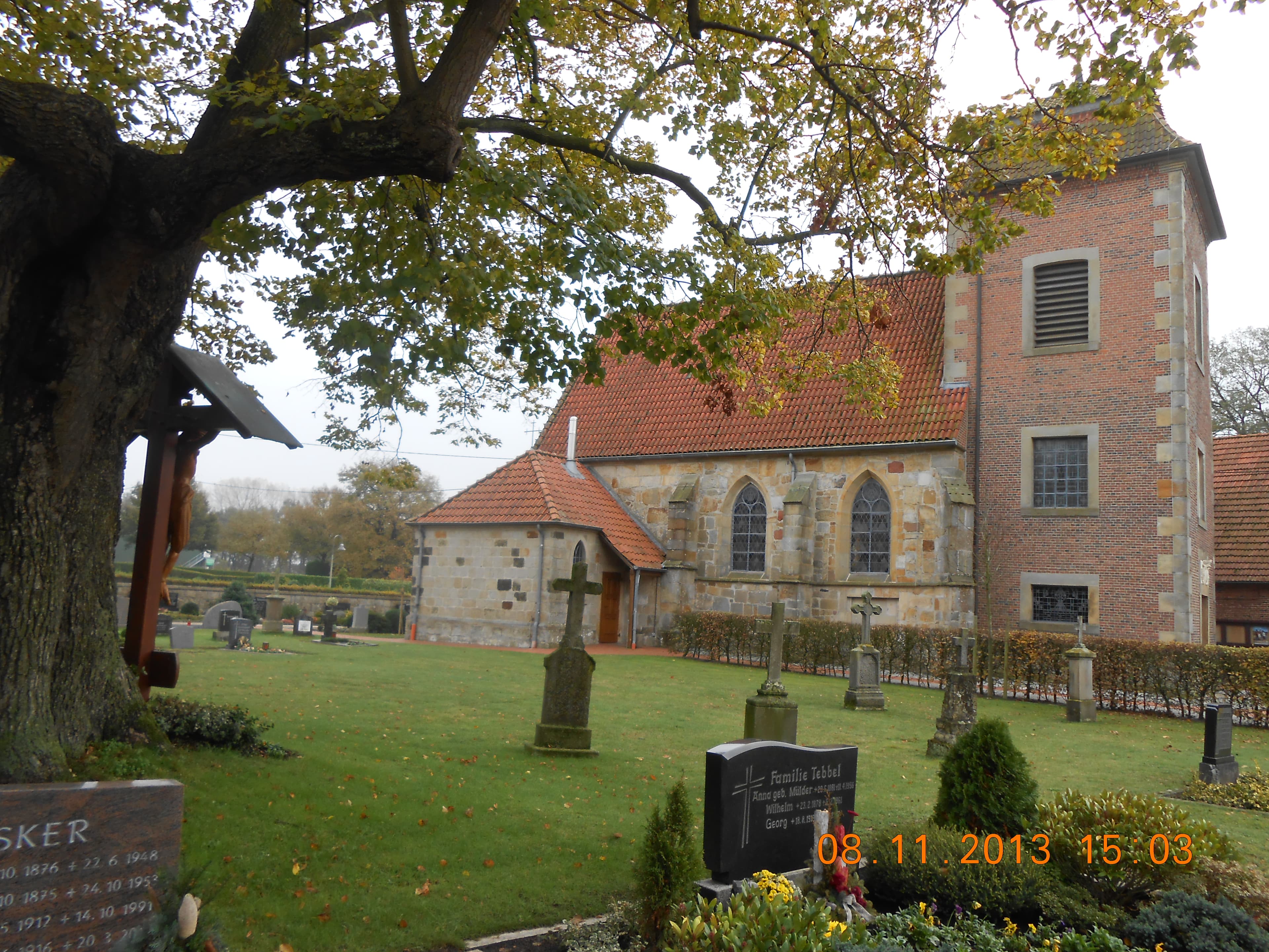 St. Johannes der Täufer