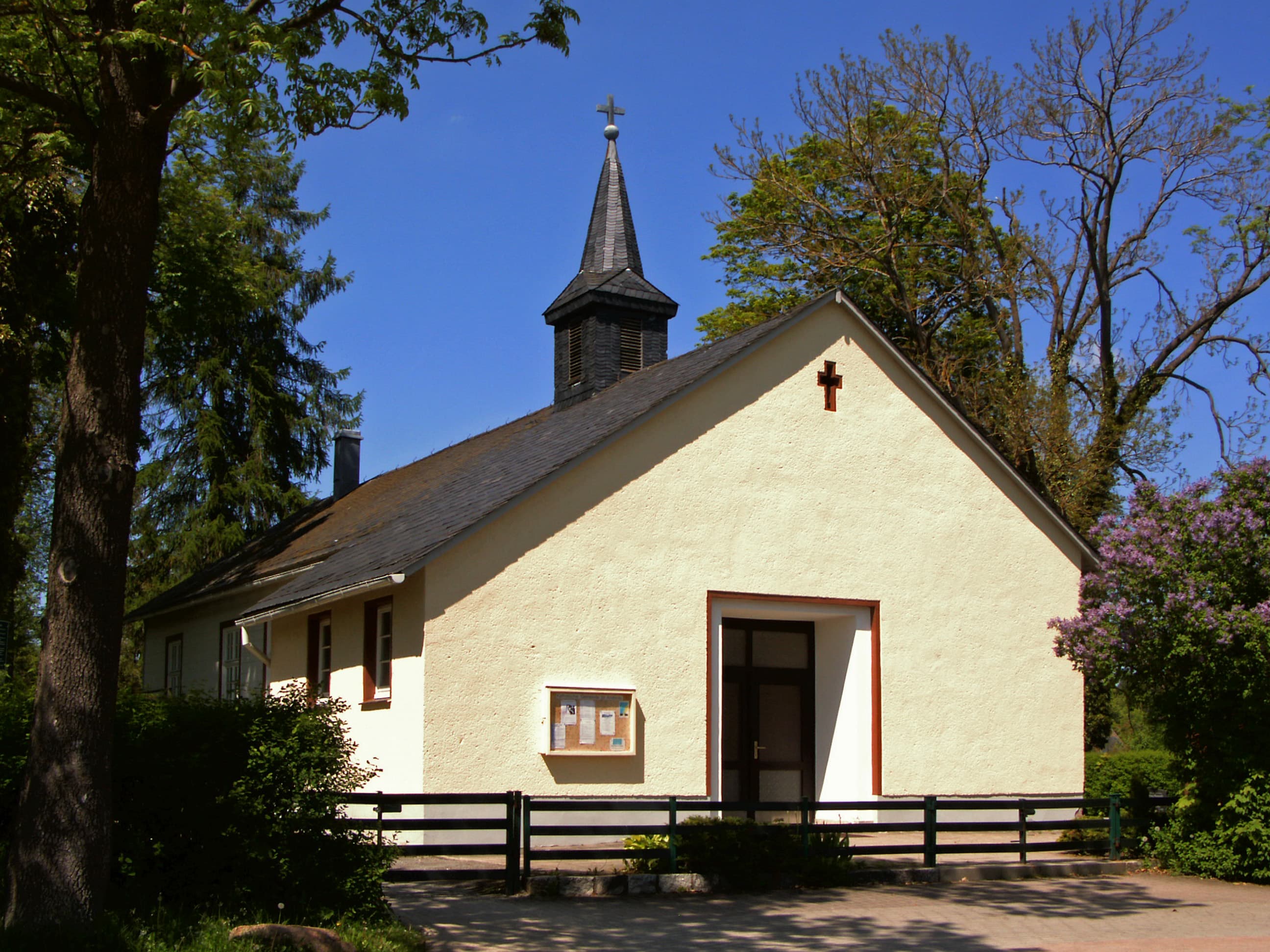 St. Andreas