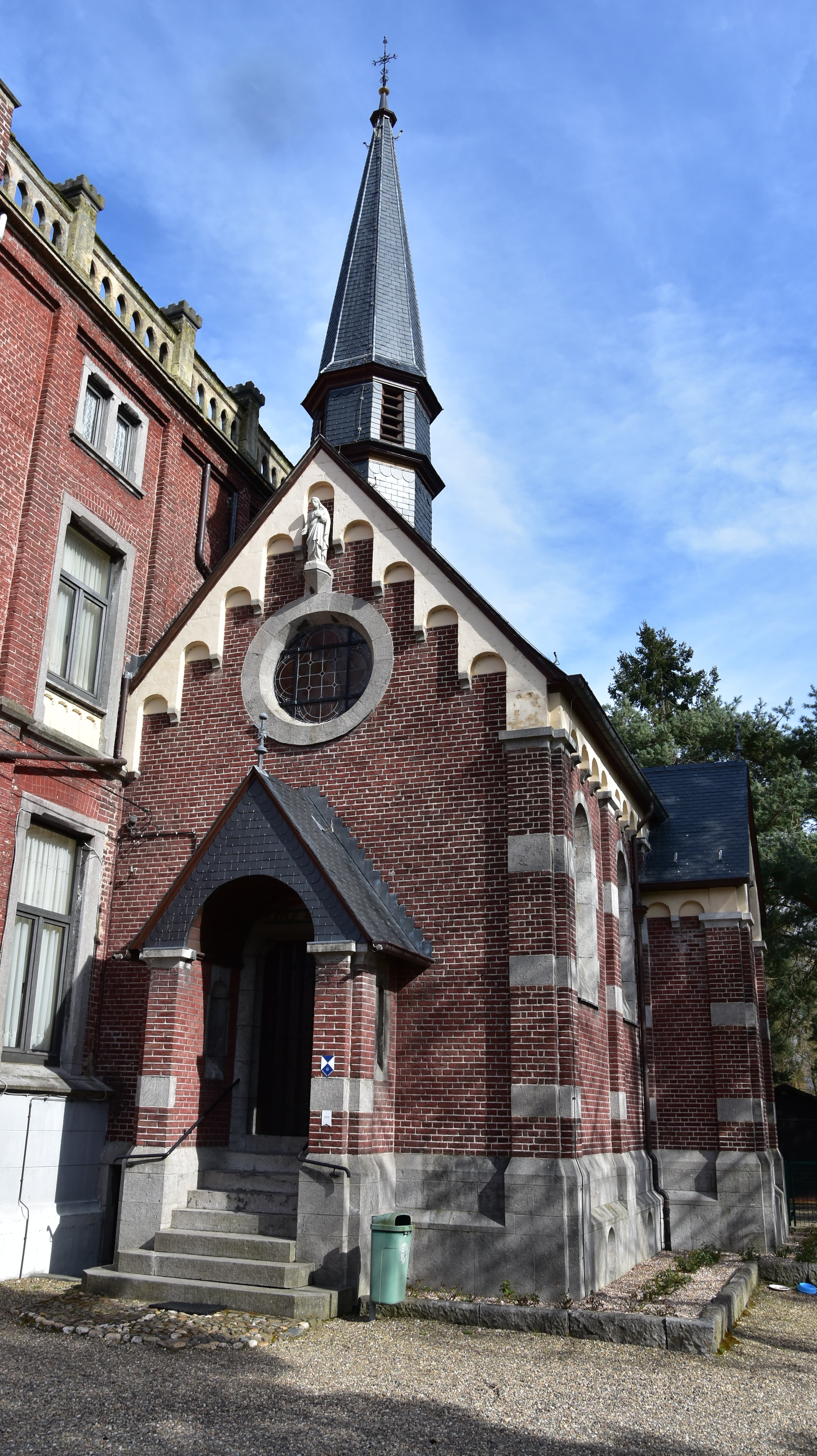 Chapel of Saint Rita