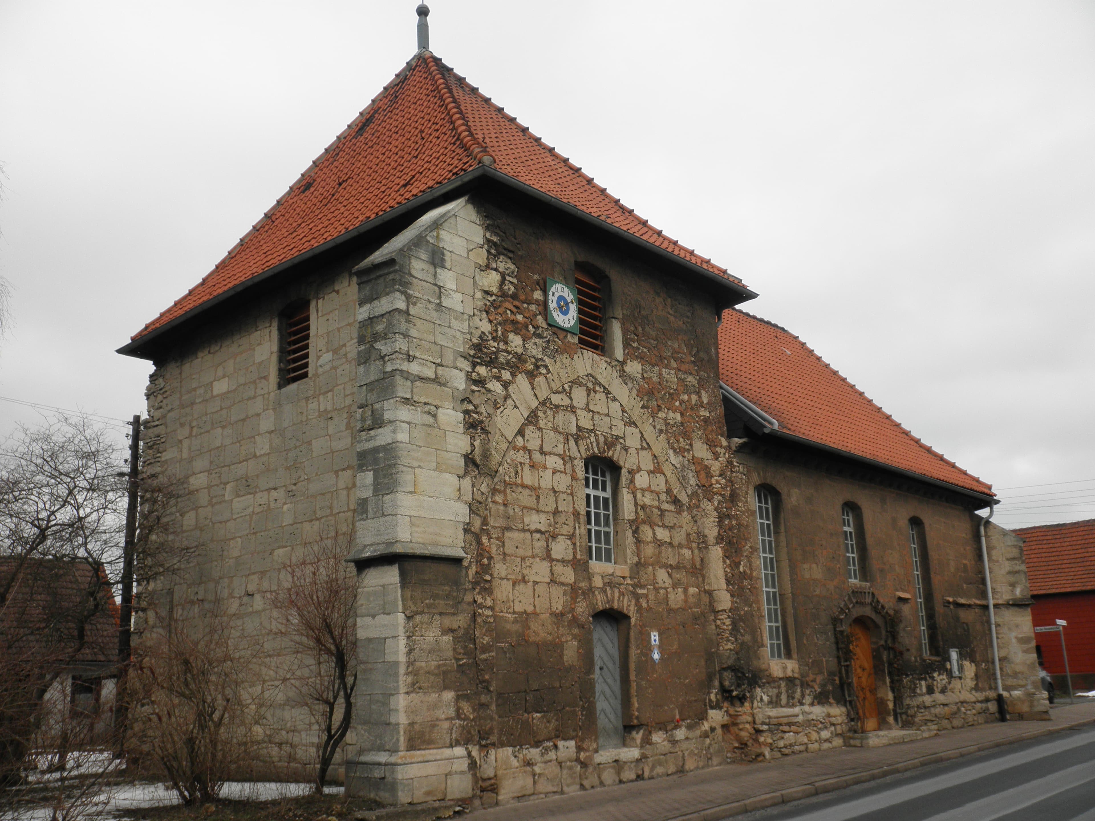 Kirche Elende