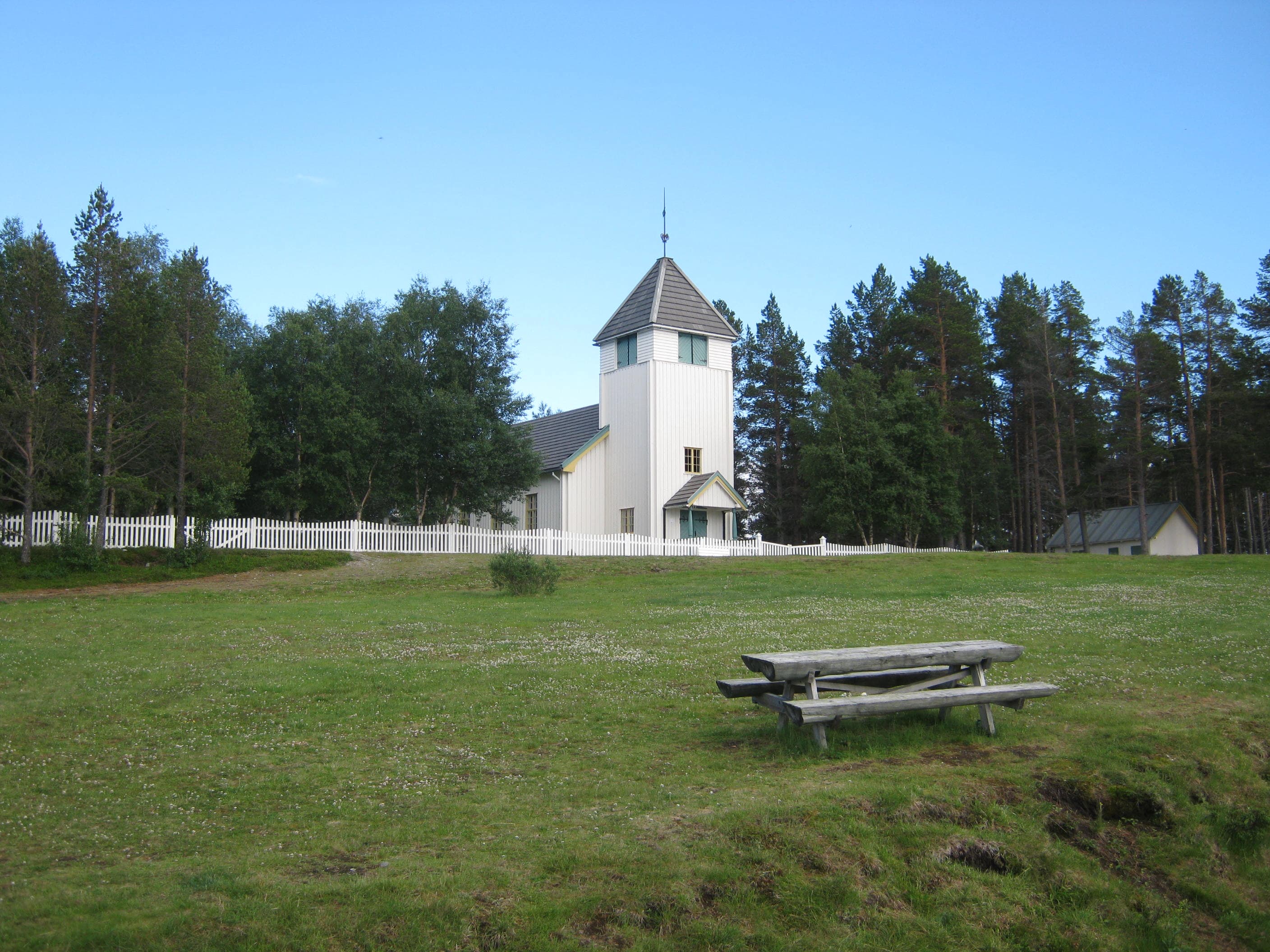 Elgå Church