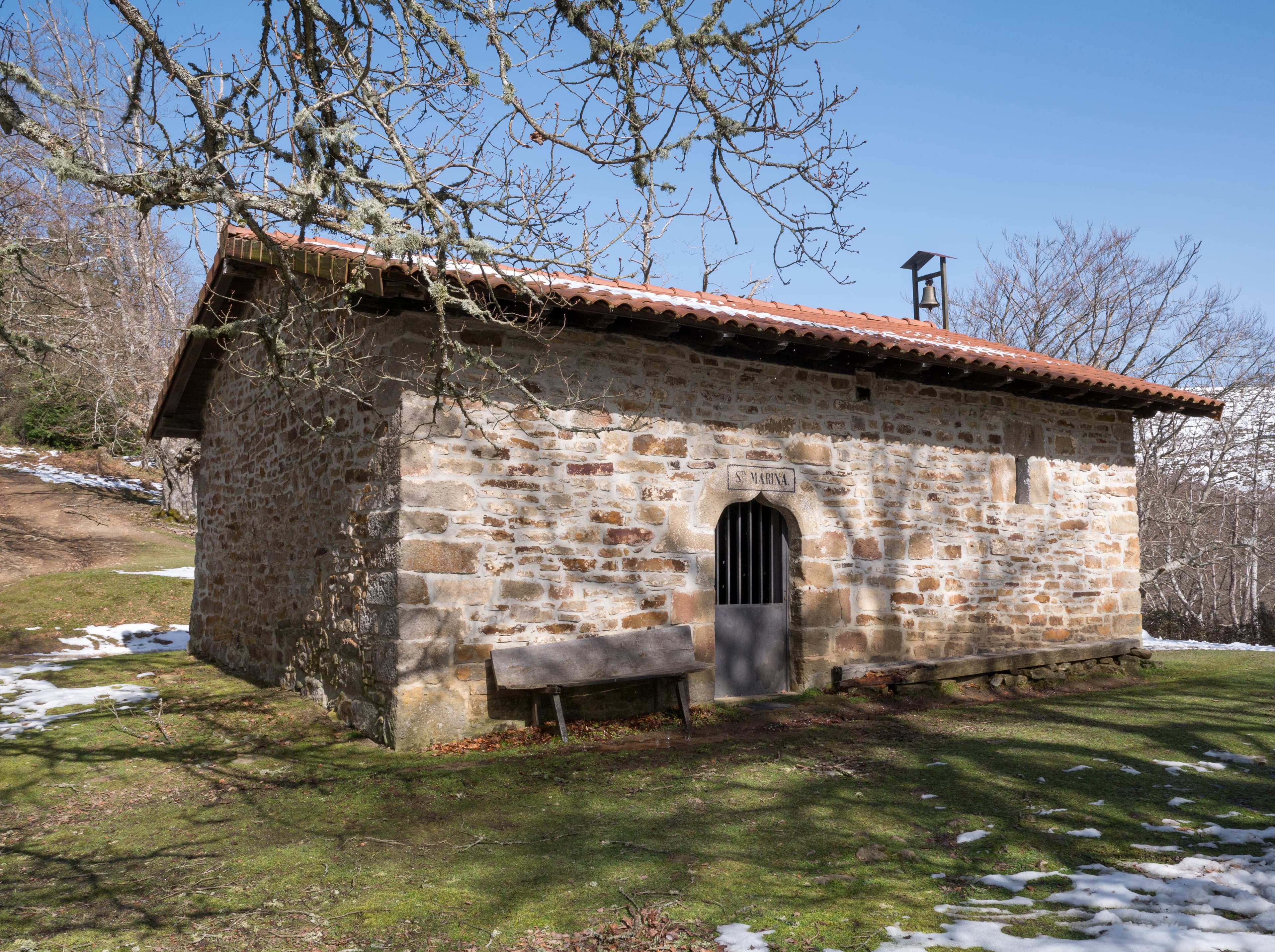 Ermita de Santa Marina