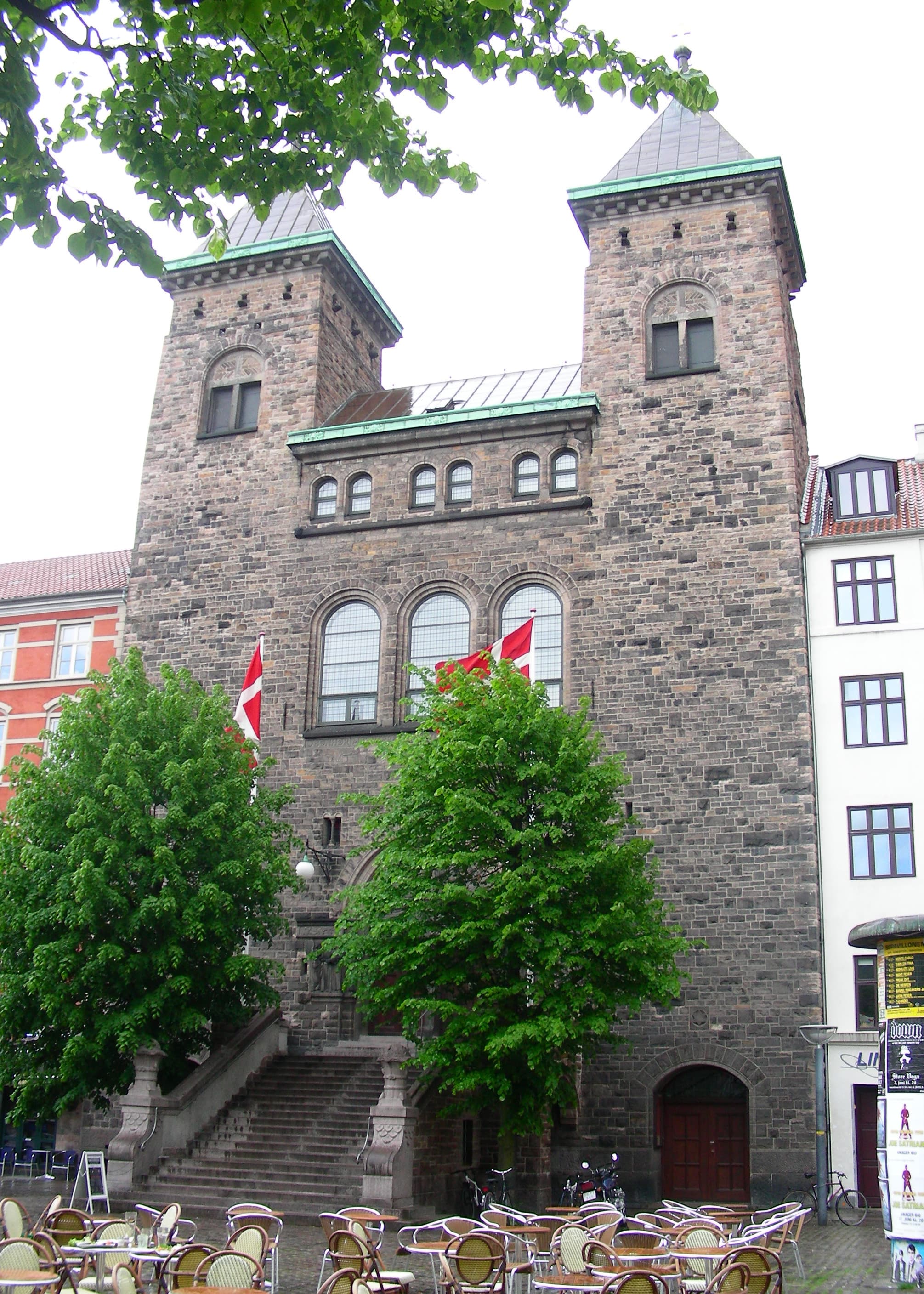 Elijah's Church