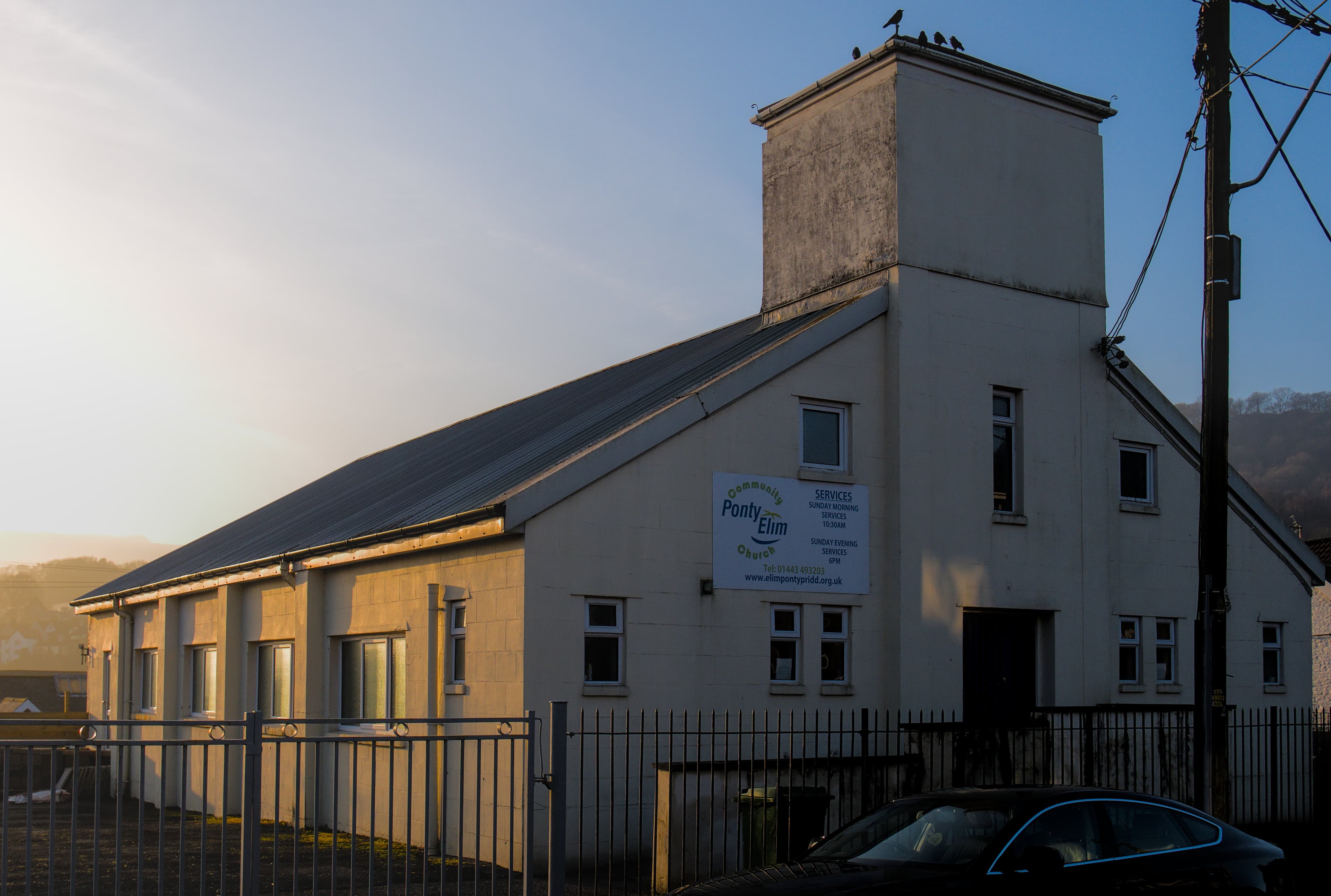 Elim Chapel