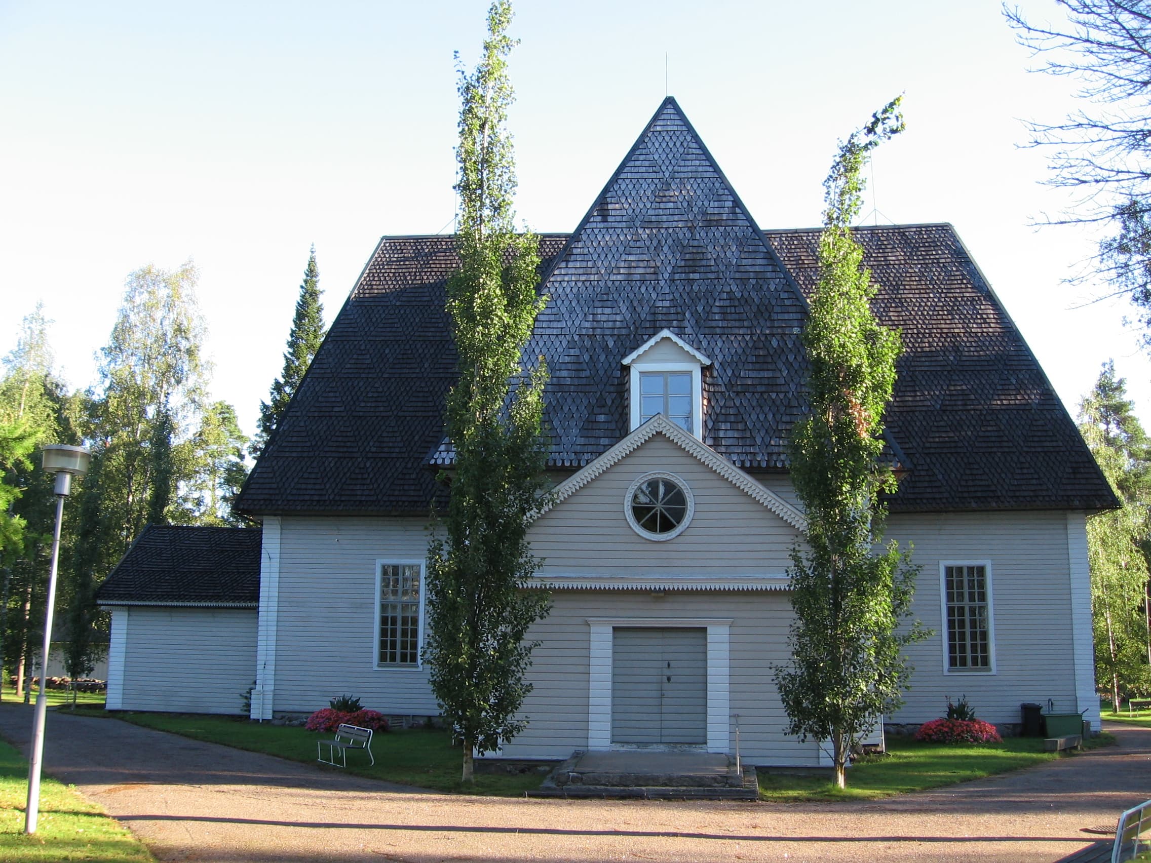 Elimäki church