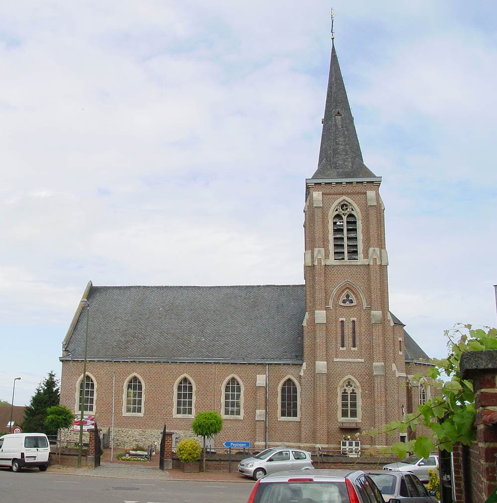 Sint-Amanduskerk