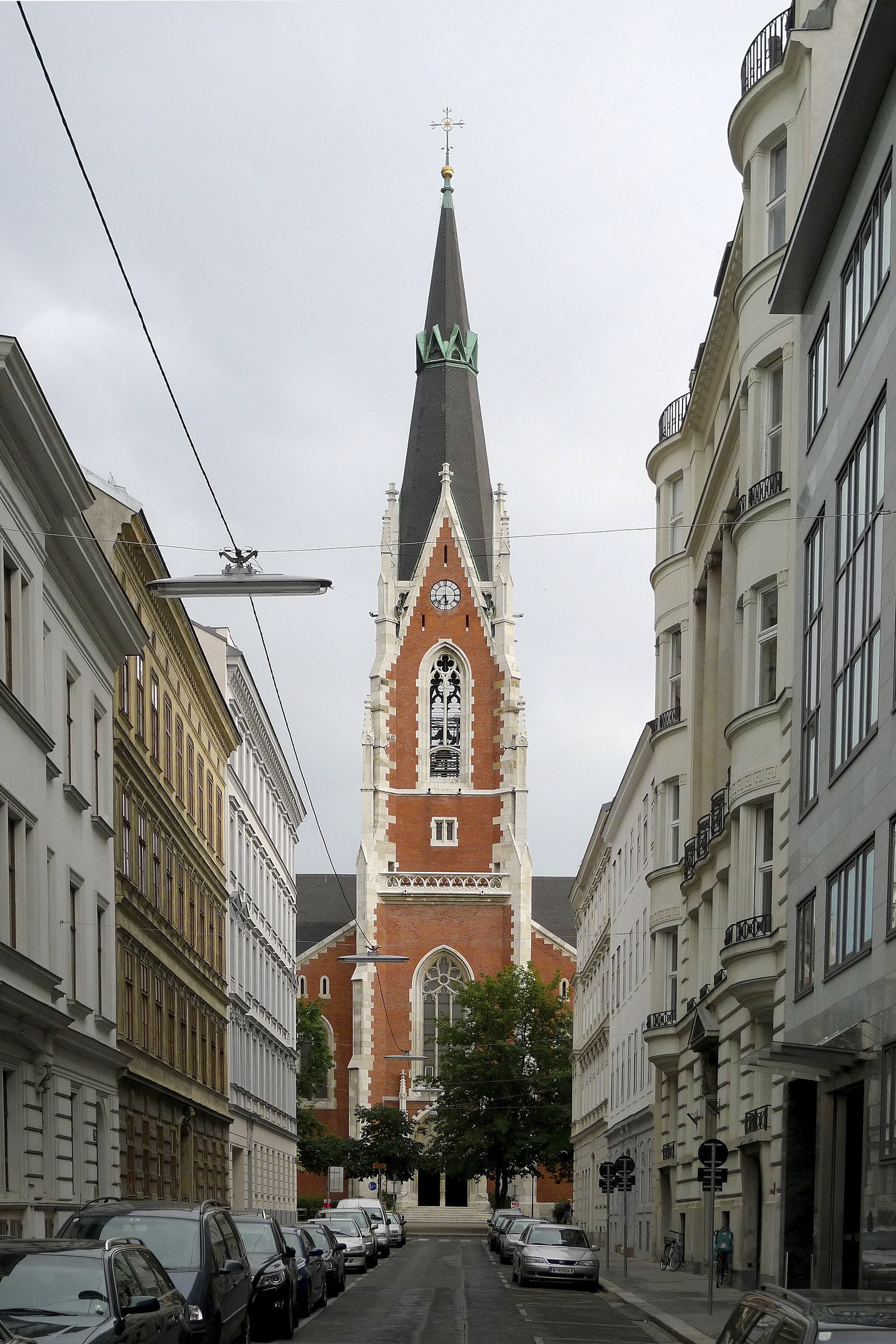 St. Elisabeth-Kirche