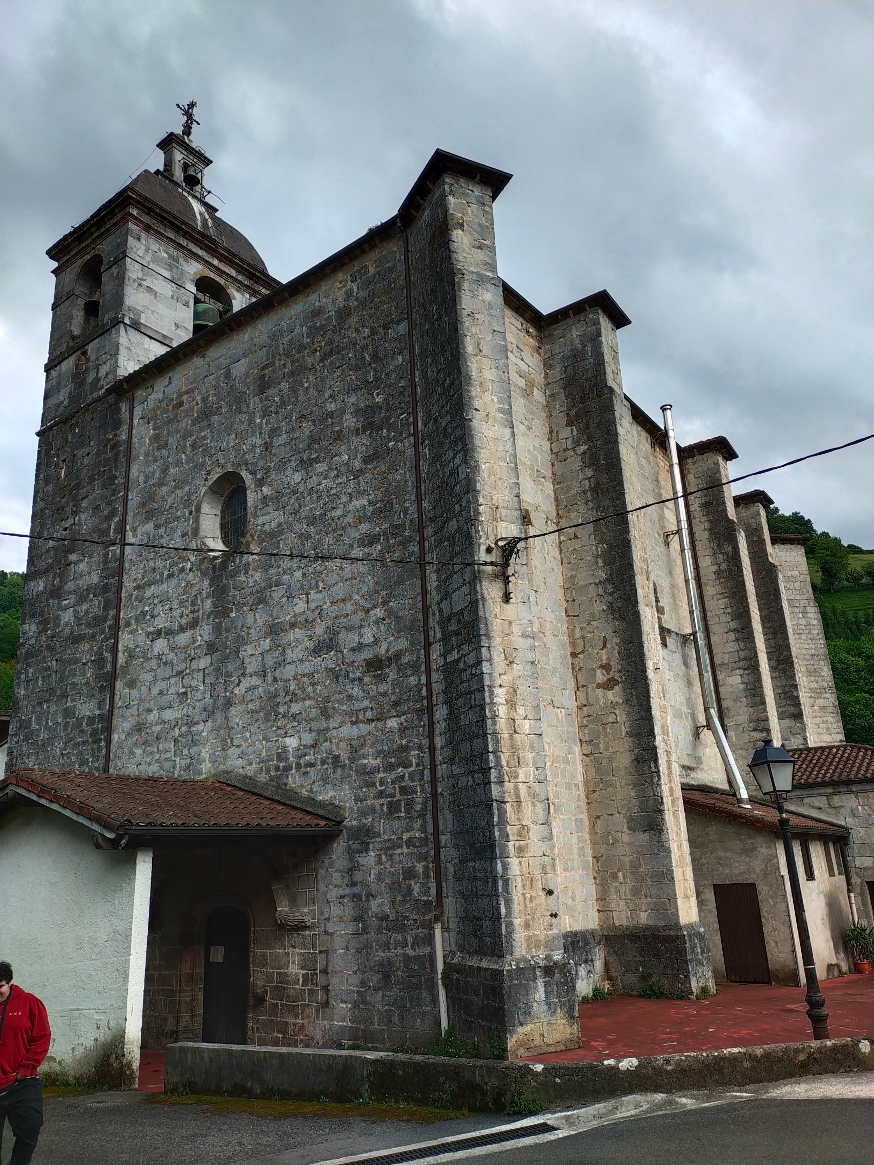 Santa Katalina church