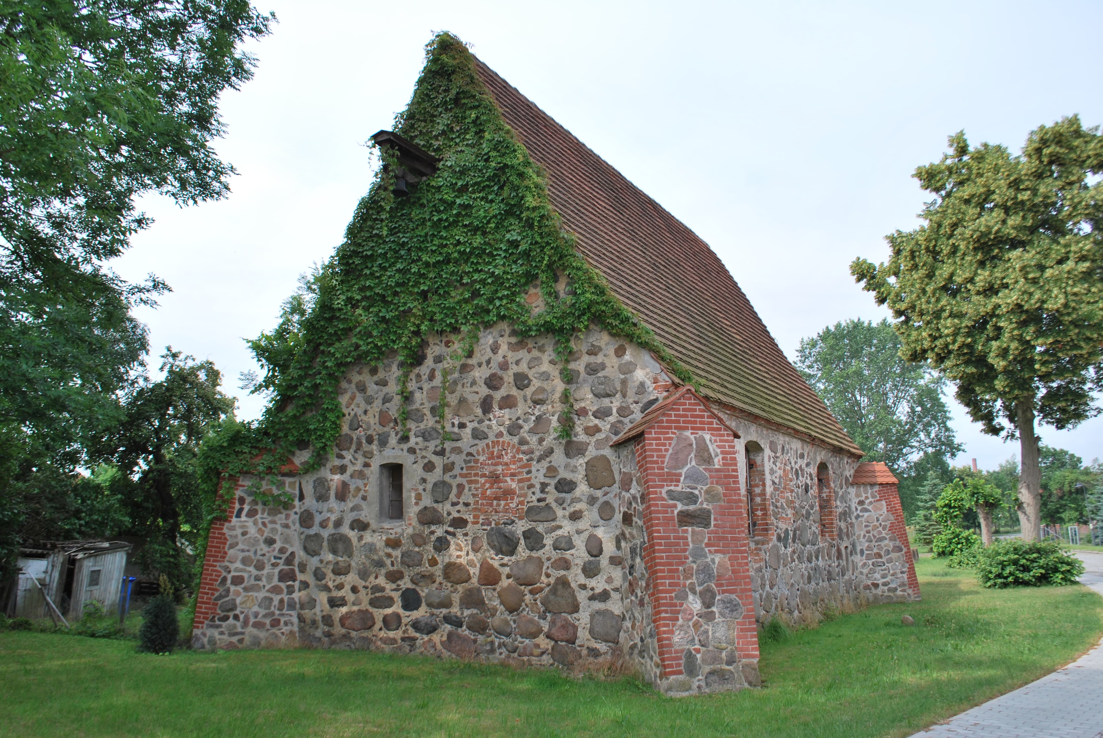 Protestant Church (Ellenberg)