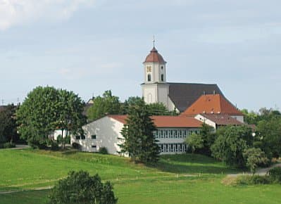 Zur Schmerzhaften Mutter Gottes