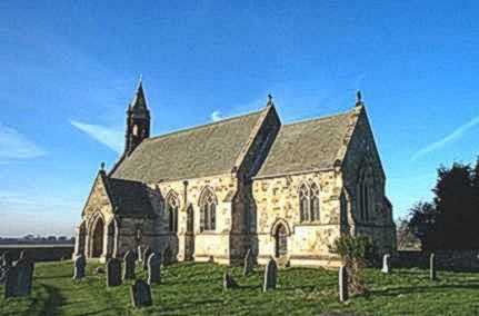 Church of St Mary