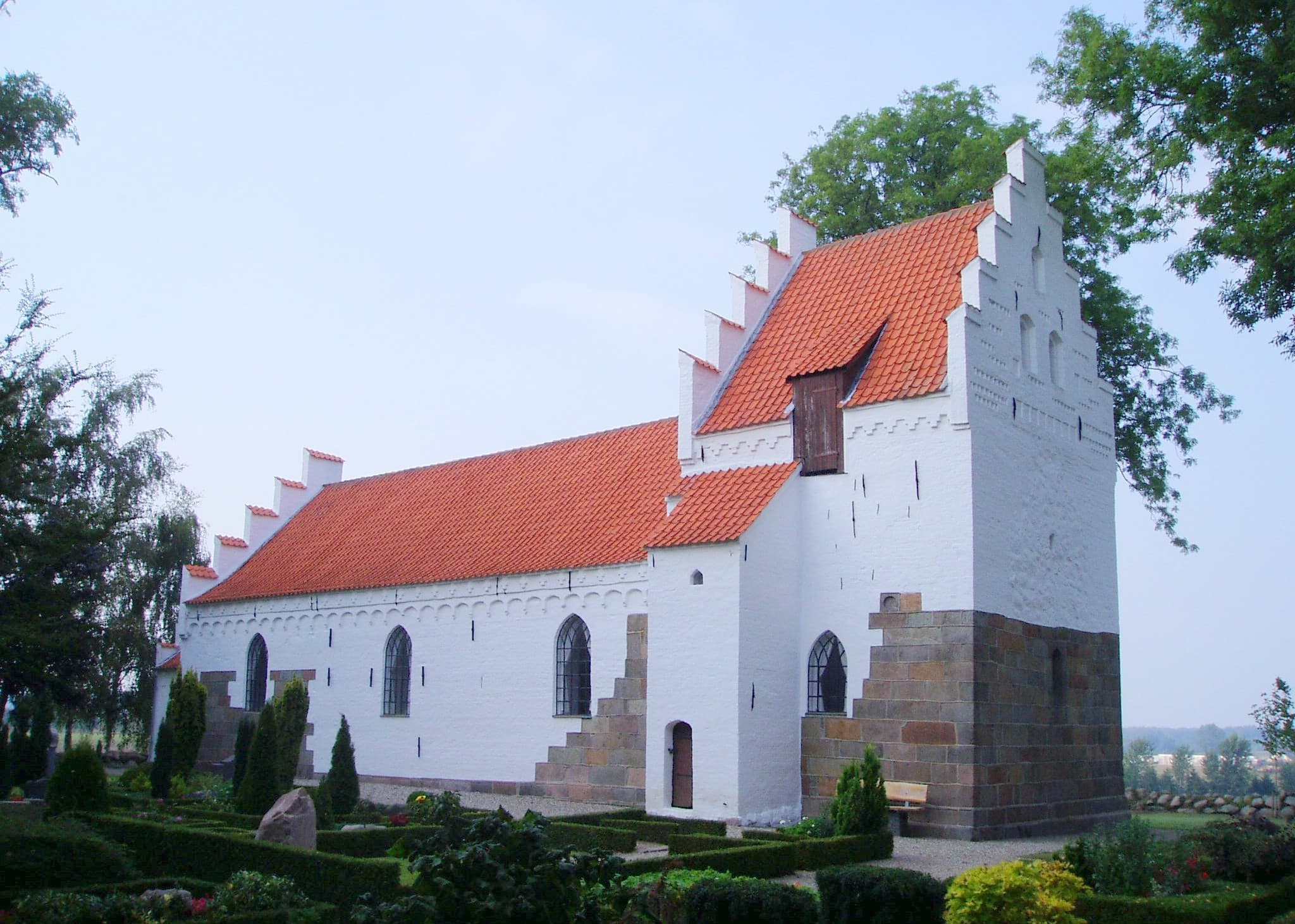 Ellested Church