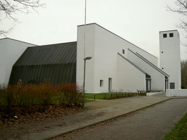 Ellevang Church