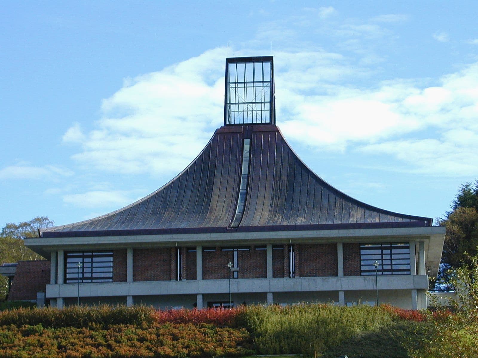 Ellingsøy Church