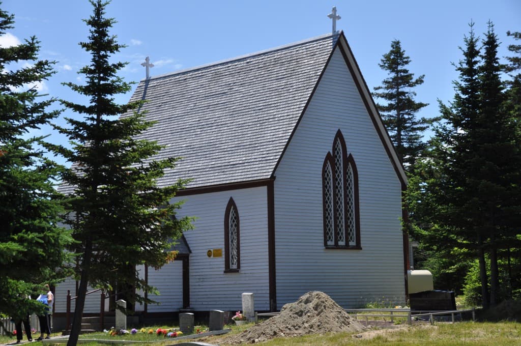 St. Mary’s Anglican Church