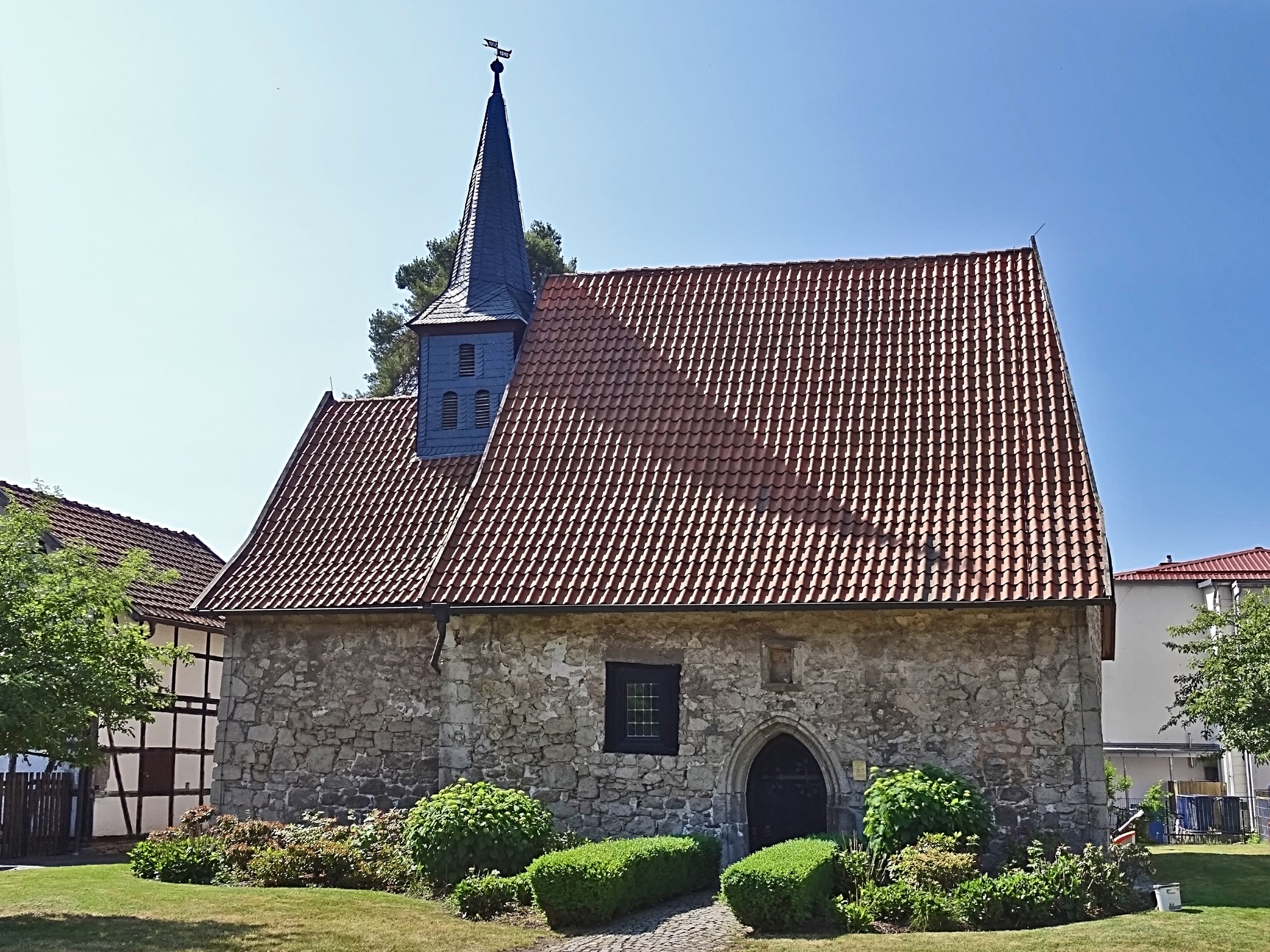 Hospitalkirche St. Spiritus