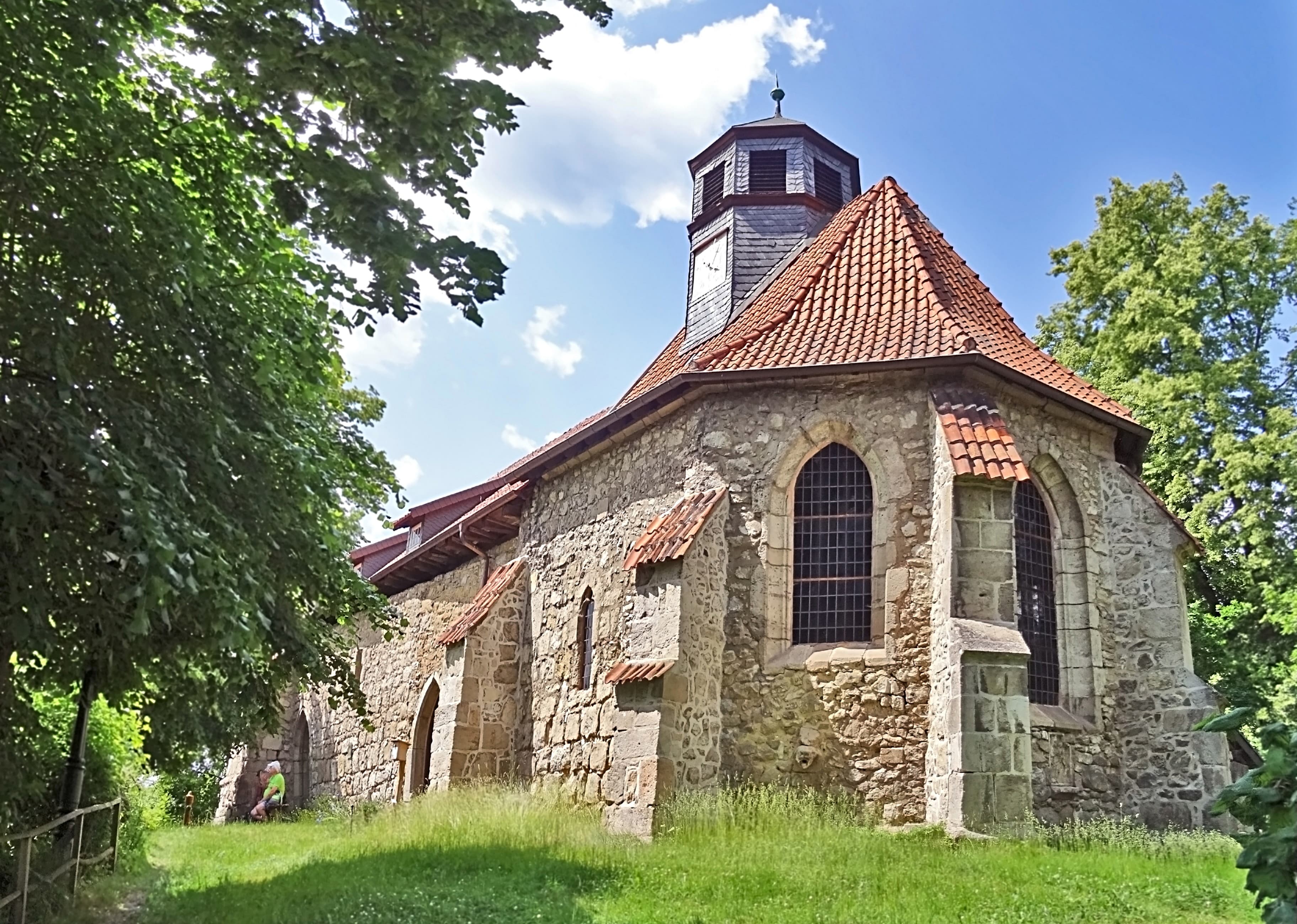 Frauenbergkirche, Ellrich