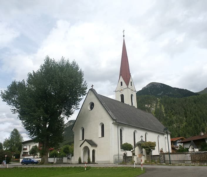 Pfarrkirche Elmen