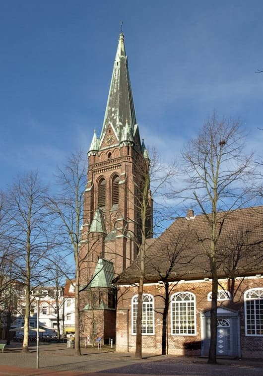 Elmshorn church