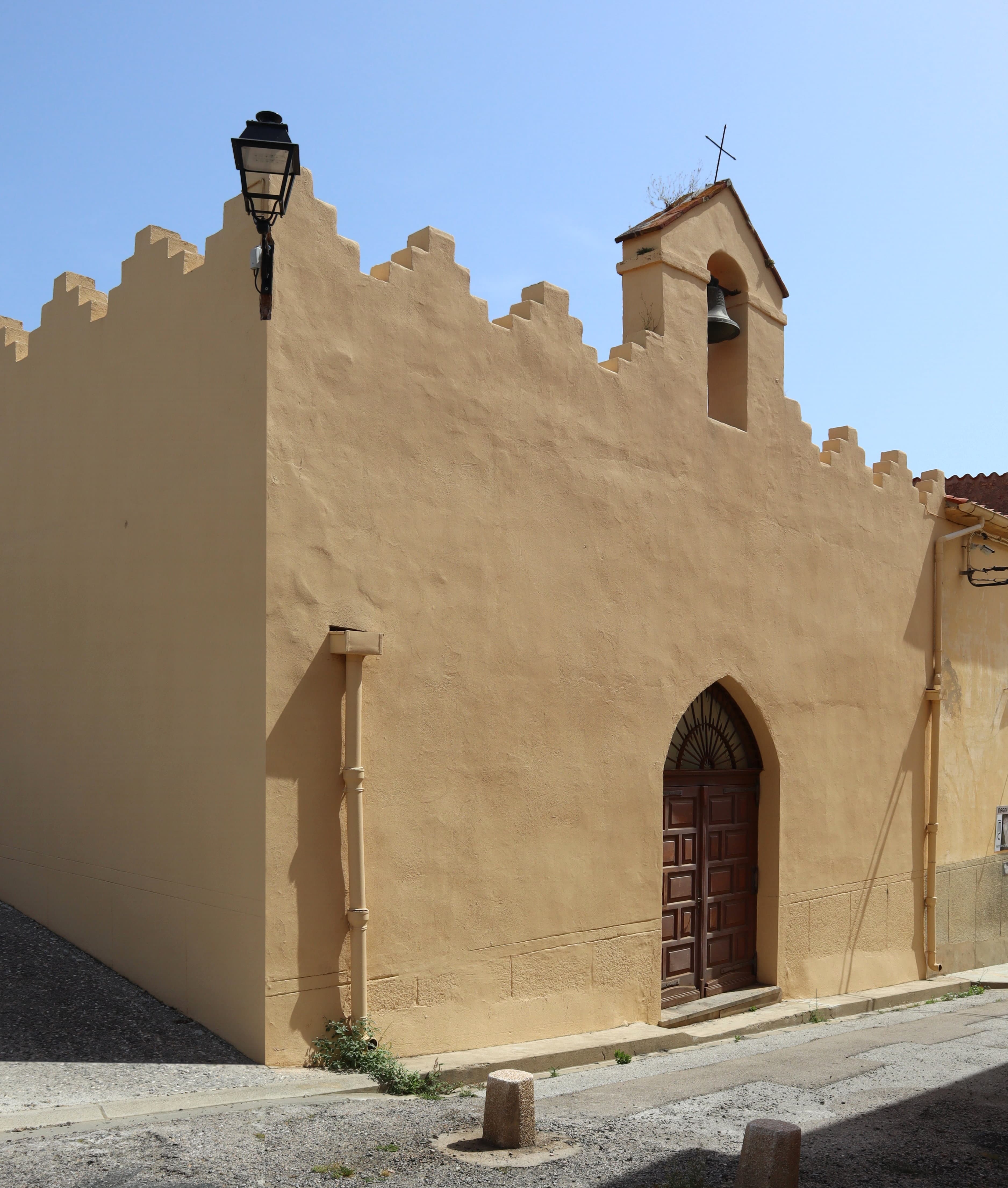 chapelle Saint-Georges d'Elne