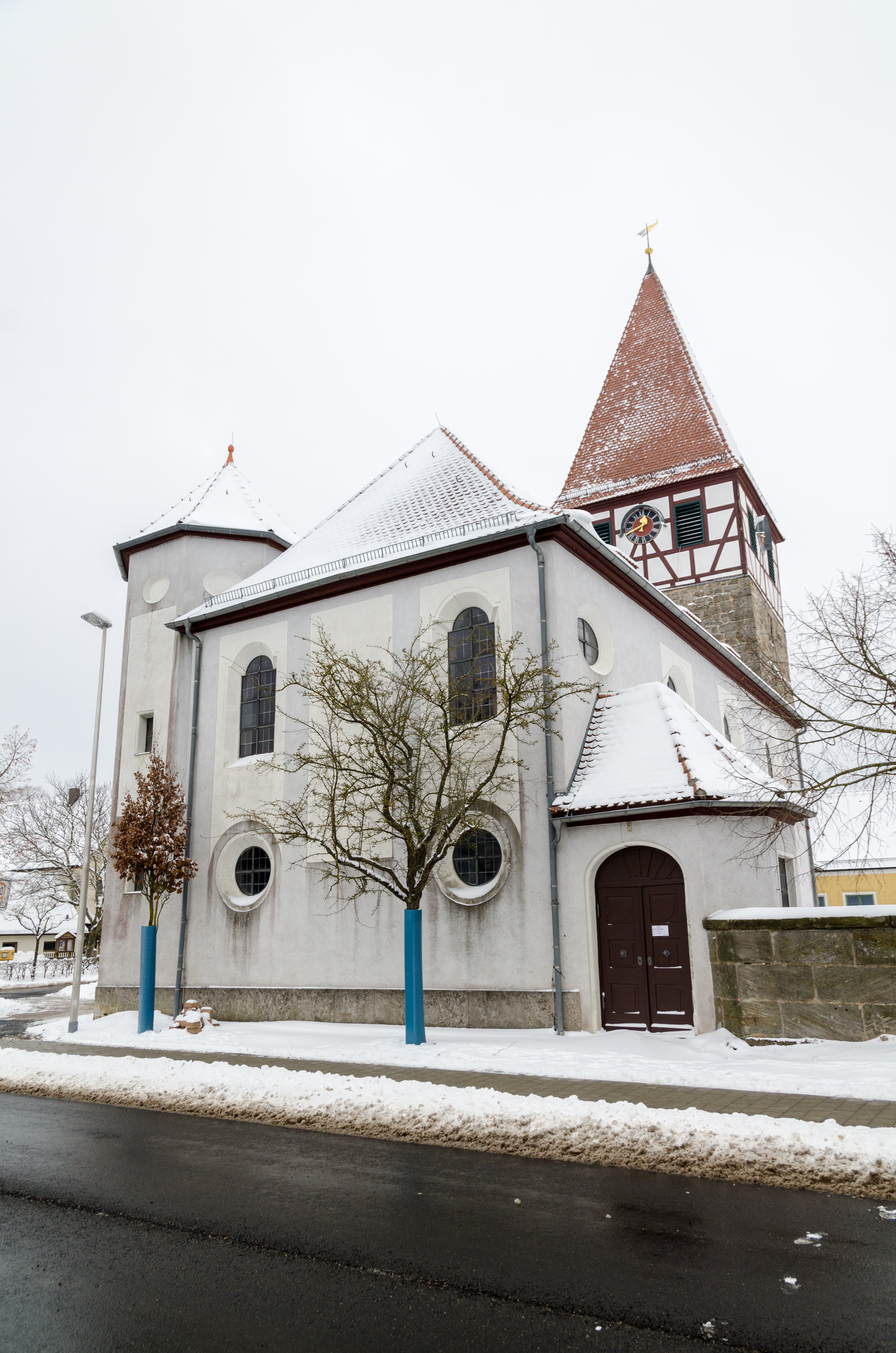 St. Laurentius (Elpersdorf bei Ansbach)