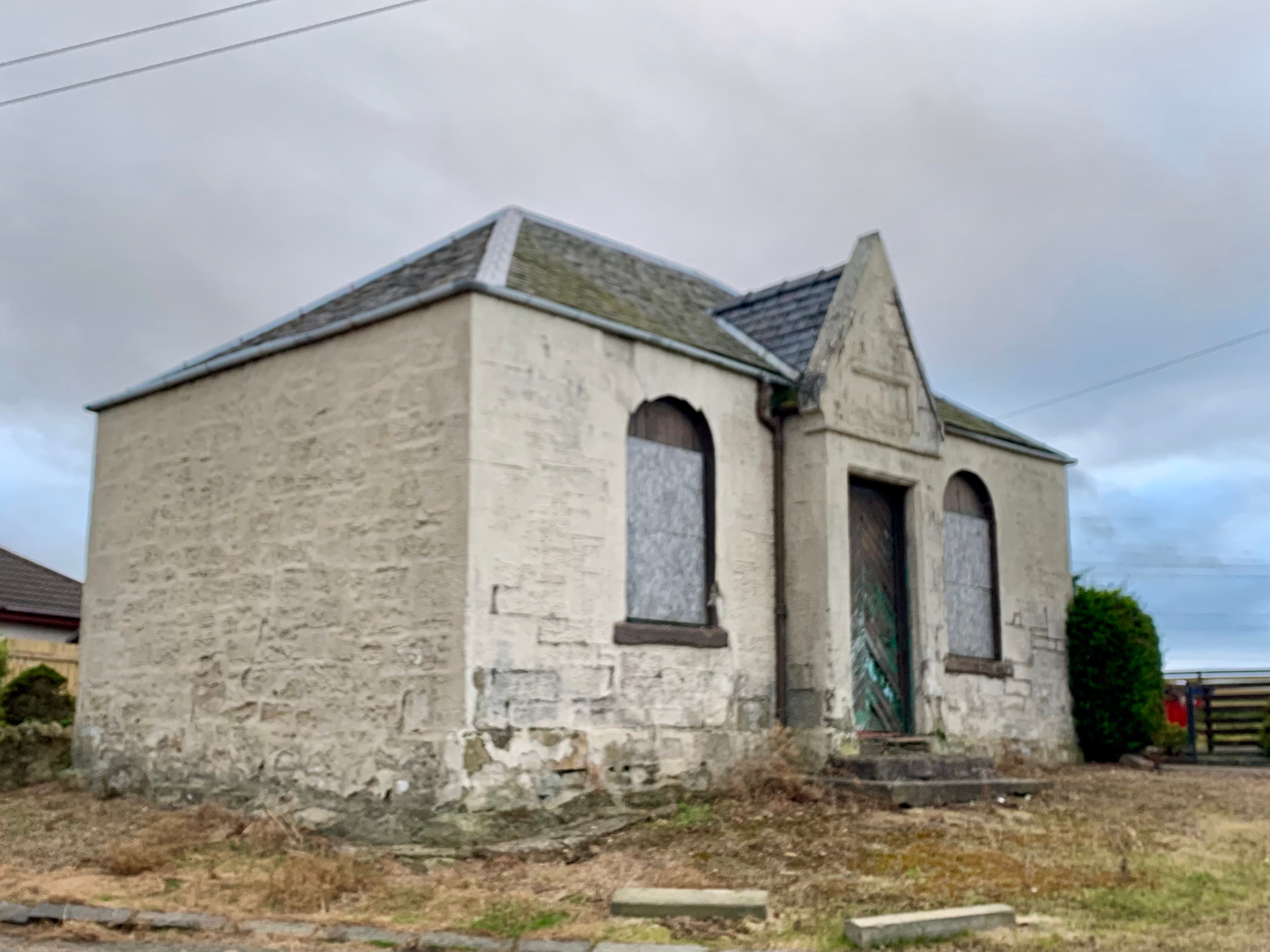 Chapel, Main Street, Elphinstone