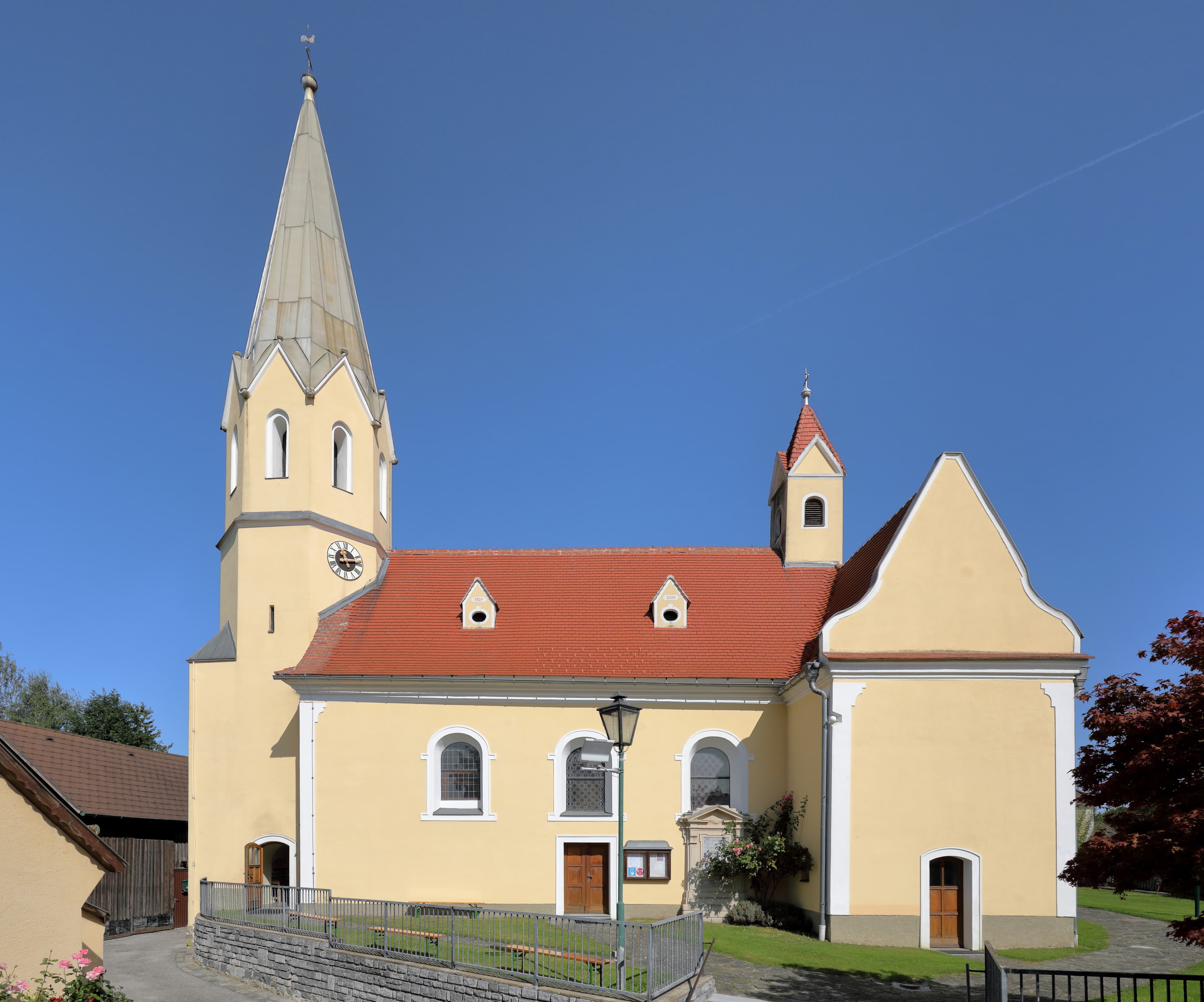 Parish church Els