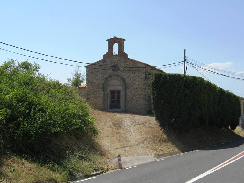 Capella de la Maternitat de la Mare de Déu